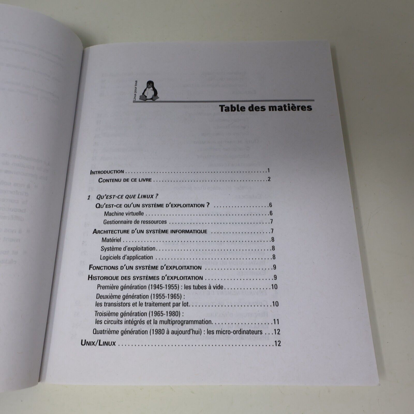2007 Linux pour Tous Stéphane Gill Mohand Atroun Informatique Programmation PB
