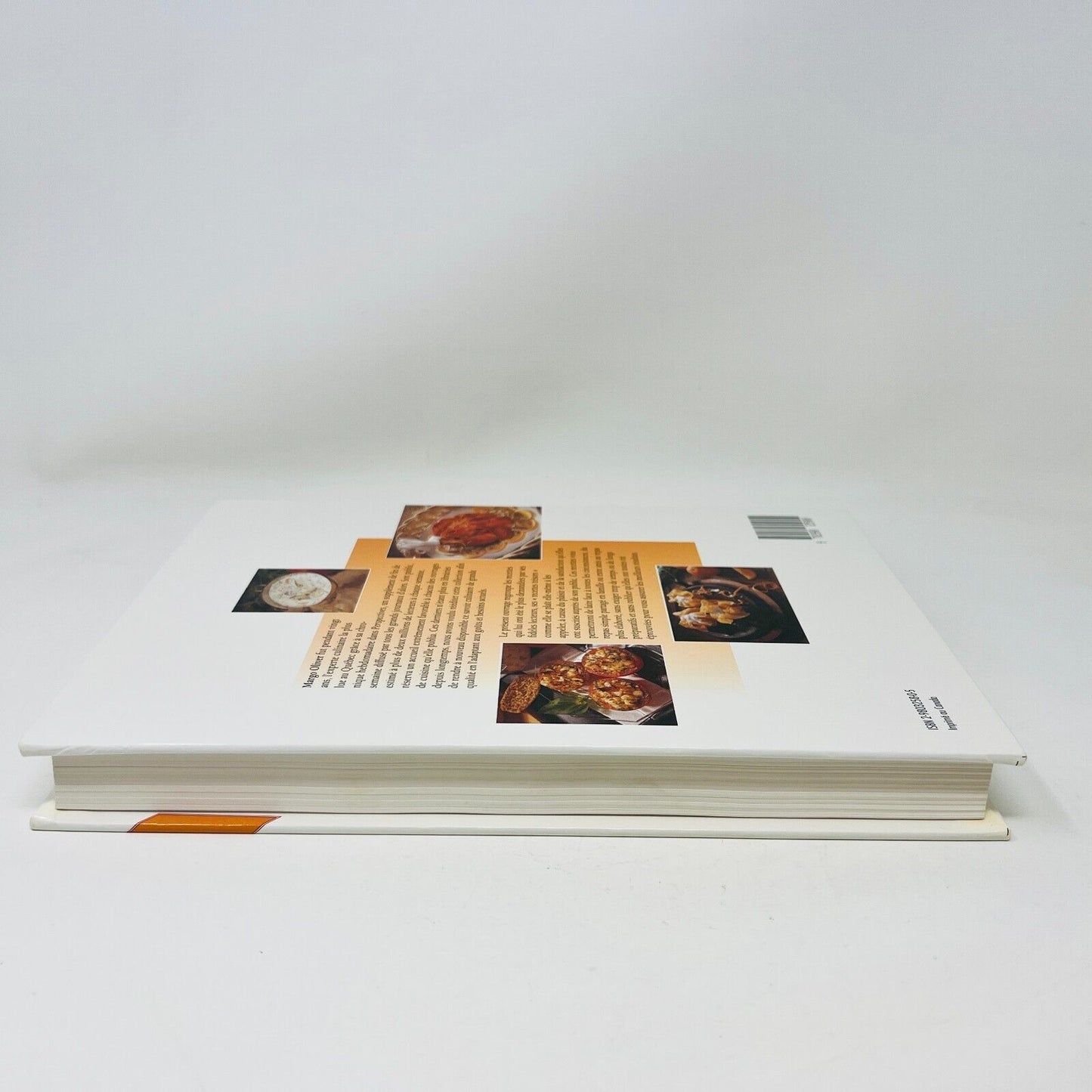 1992 La Bonne Cuisine de Margo Oliver Recettes Hb & Cie Français Livre Hardcover