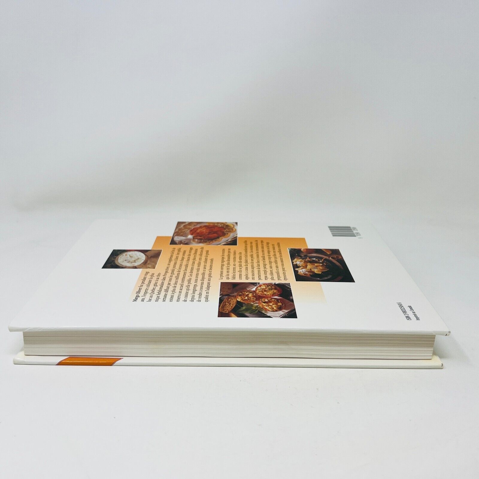 1992 La Bonne Cuisine de Margo Oliver Recettes Hb & Cie Français Livre Hardcover