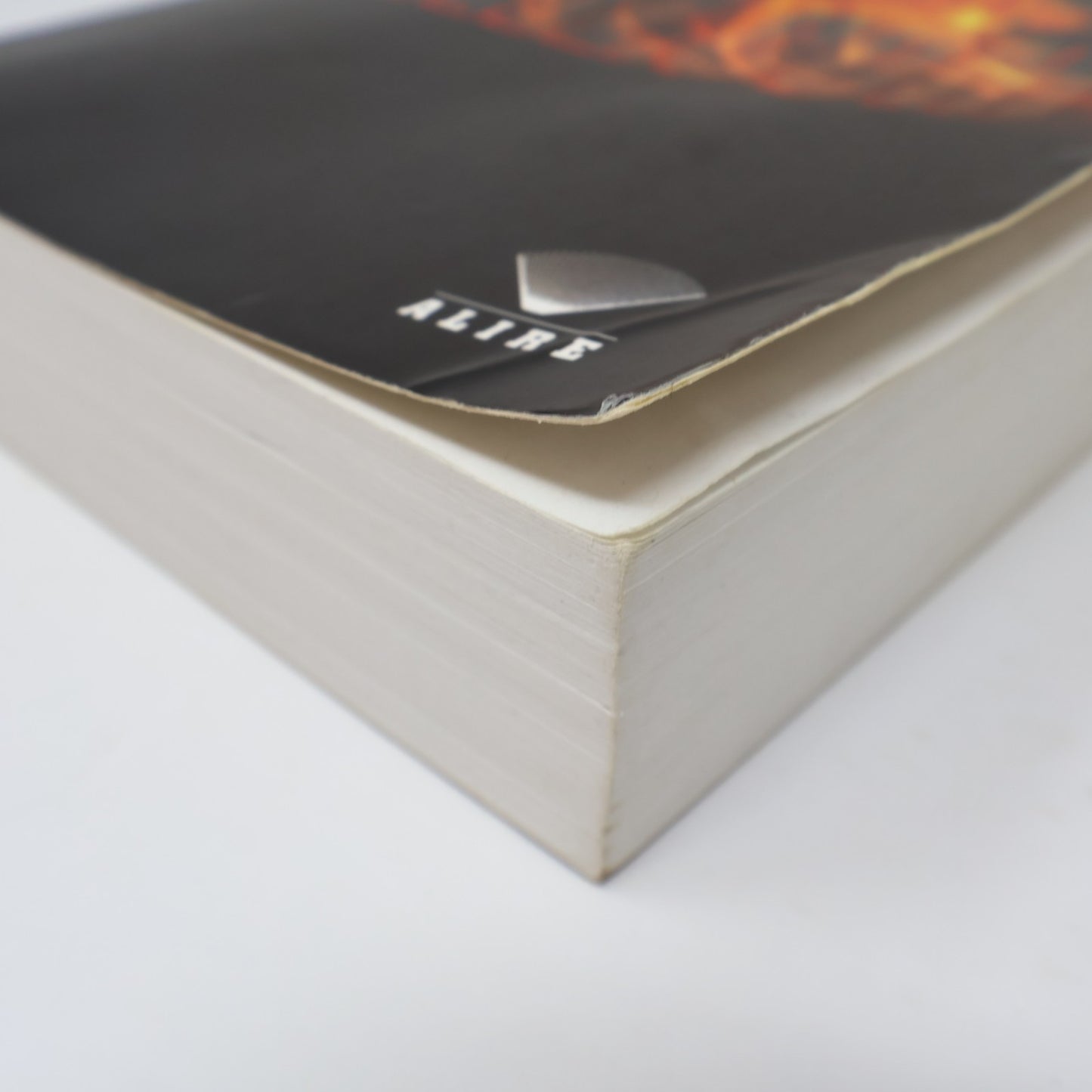 Hell.Com Patrick Senécal Alire 2009 PB Français French Grand Format Horreur Book