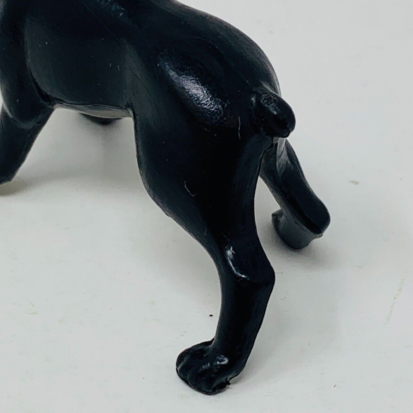 1984 GI Joe Junkyard Black Dog Part for Mutt K-9 Handler Vintage Figure ARAH
