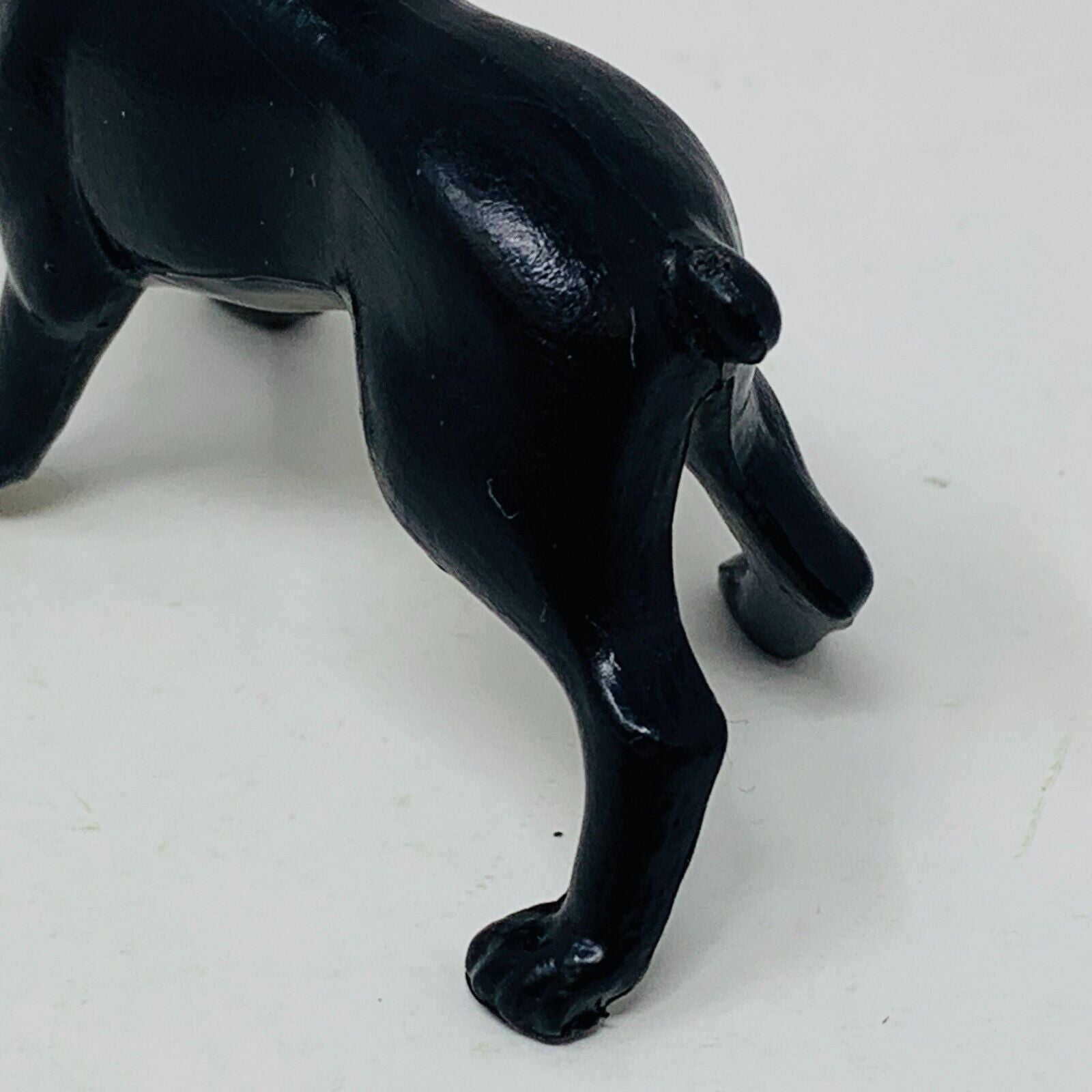 1984 GI Joe Junkyard Black Dog Part for Mutt K-9 Handler Vintage Figure ARAH