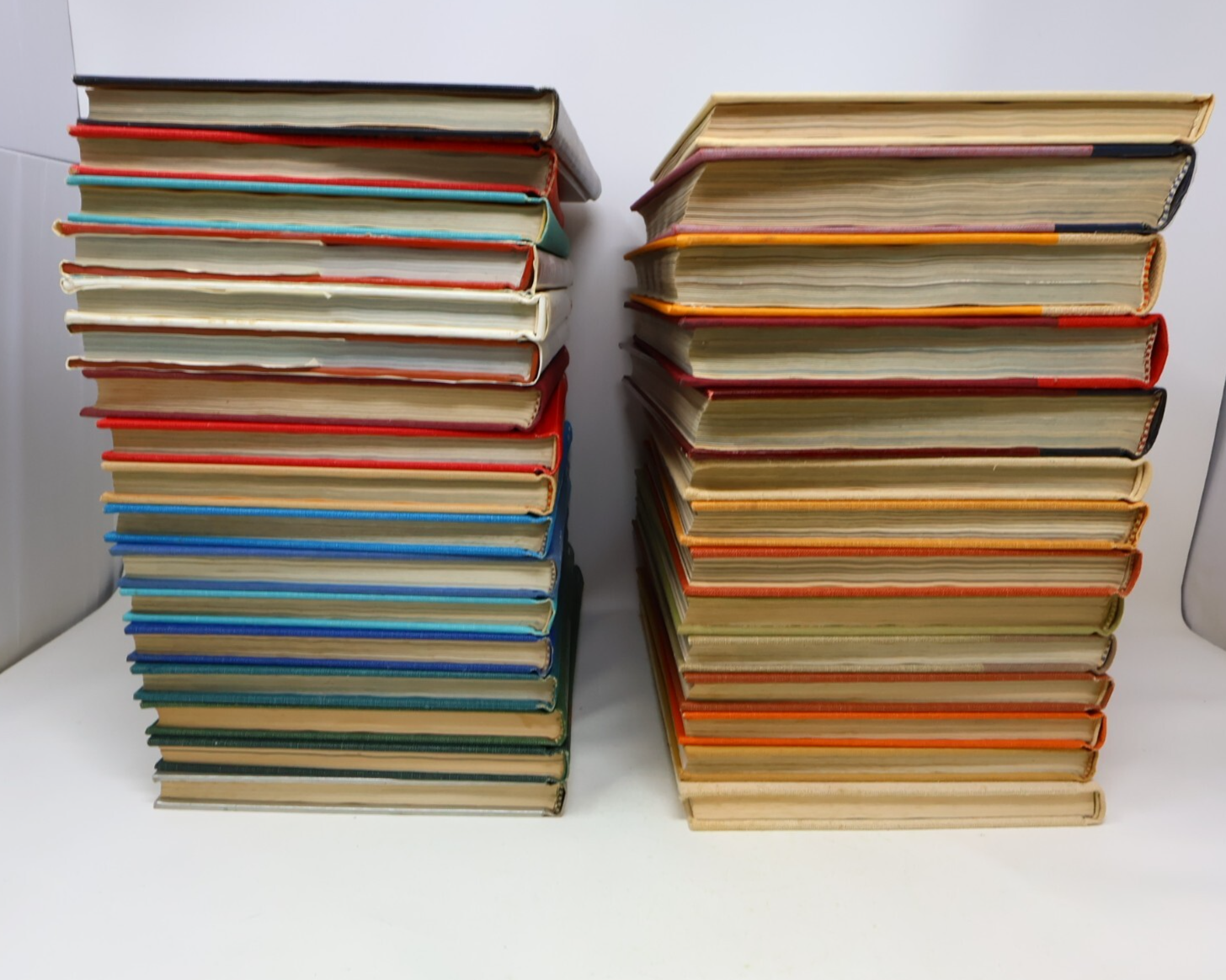National Geographic Society Lot 31 Books 70s Hardcover Geography History HC
