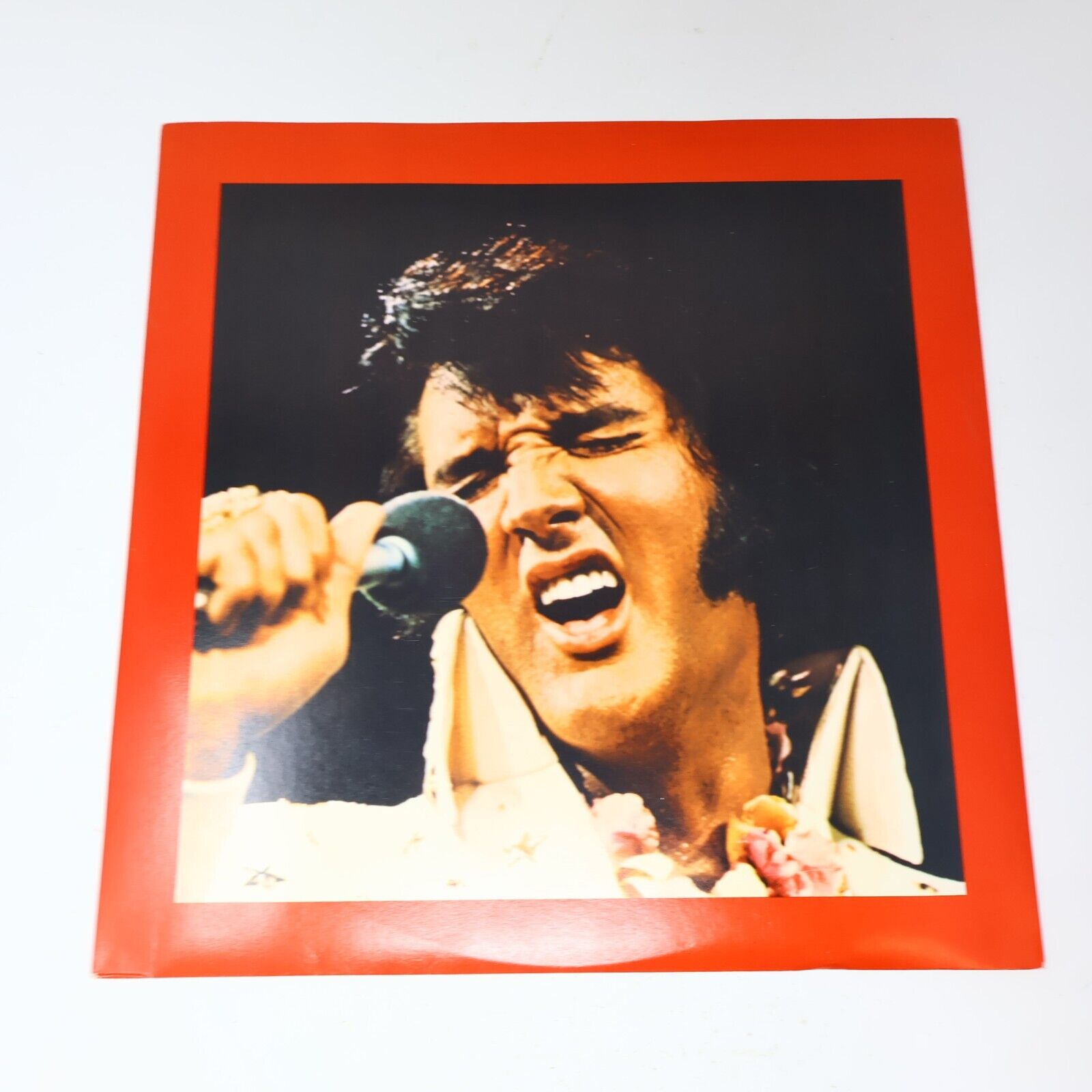 Elvis Presley A Legendary Performer Volume 1 LP Record RCA CPL1-0341 Canada 1974
