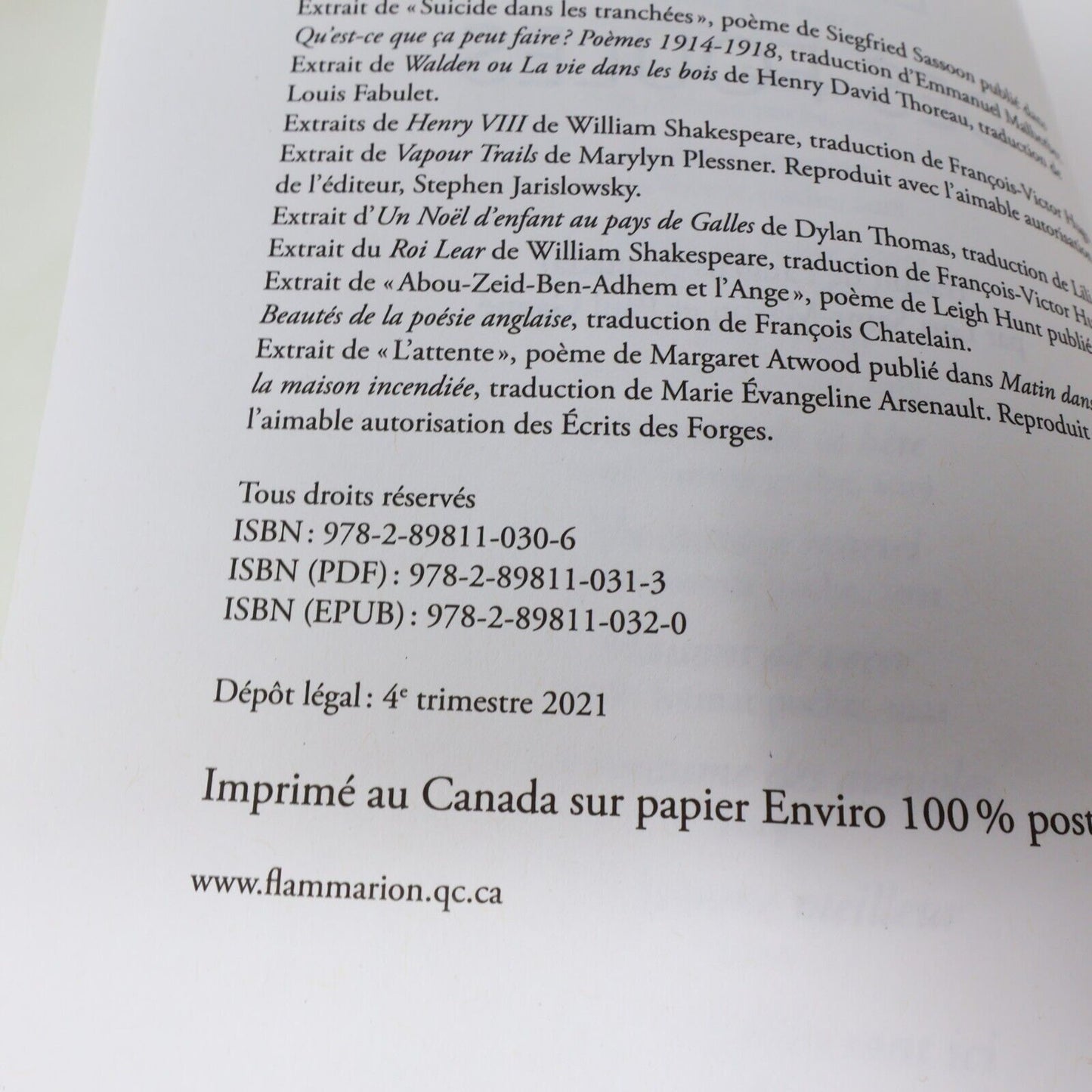 2021 La Folie des Foules Louise Penny Roman Policier Armand Gamache Enquête #17