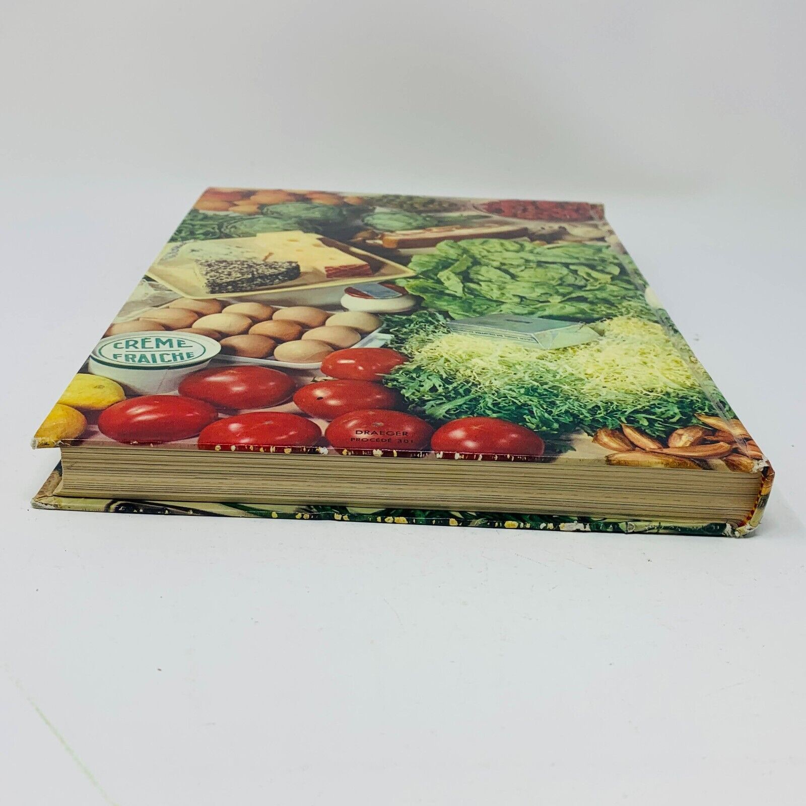 1968 La Cuisine Familiale et Pratique Flammarion Pellaprat Live Recettes French