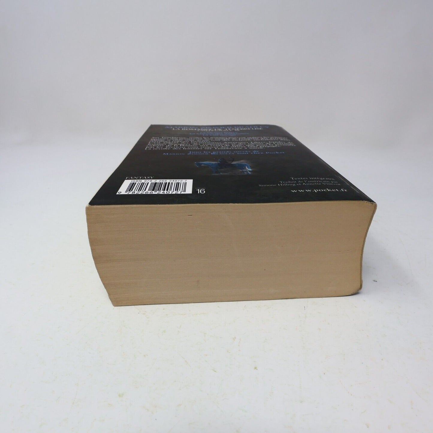 La Romance de Ténébreuse Intégrale #3 Marion Zimmer Bradley 2013 Pocket Français