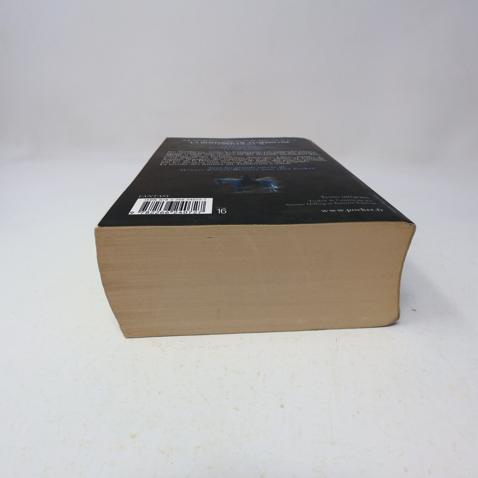 La Romance de Ténébreuse Intégrale #3 Marion Zimmer Bradley 2013 Pocket Français