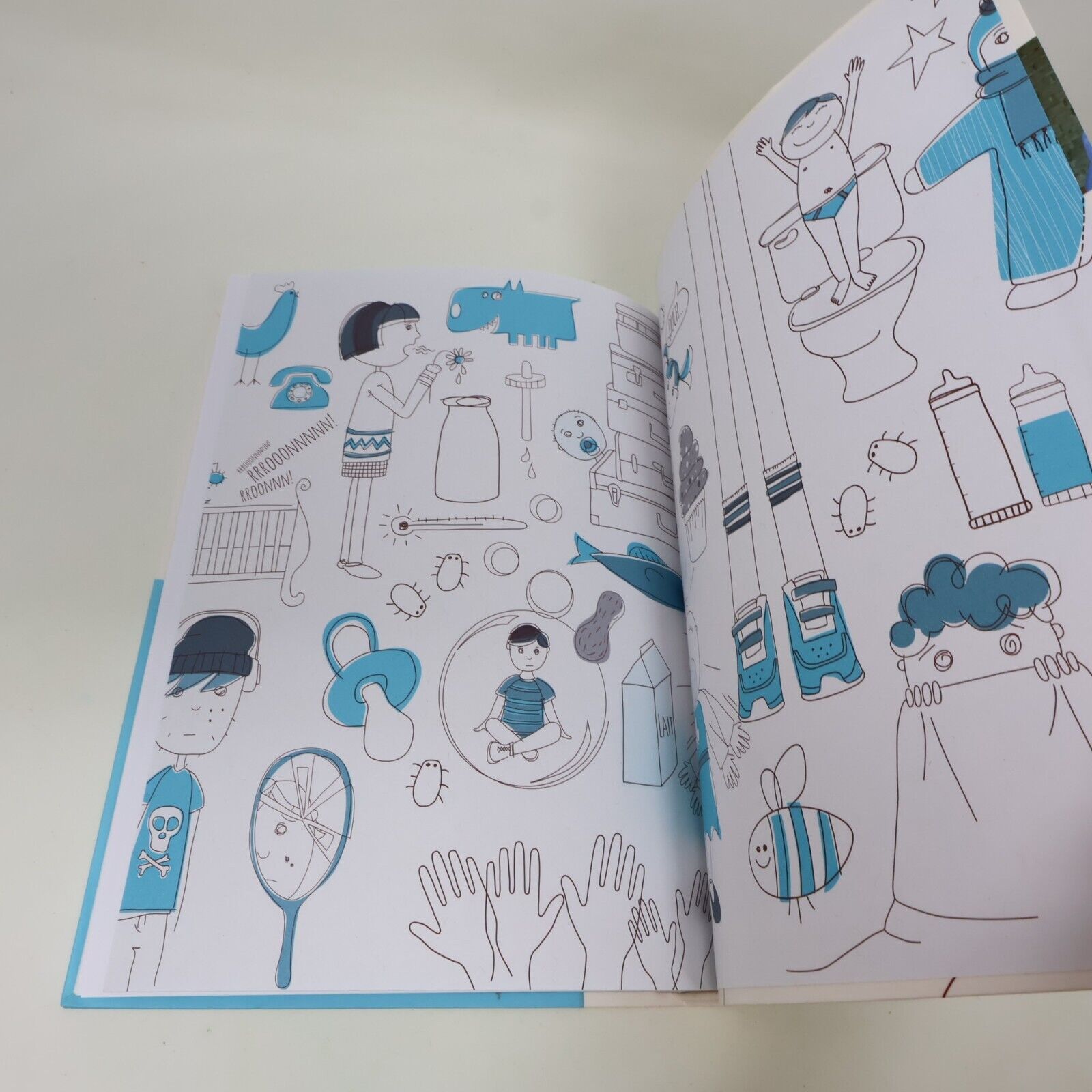 2013 L'Abc de la Santé des Enfants de Gaëlle Vekemans La Presse Français Livre