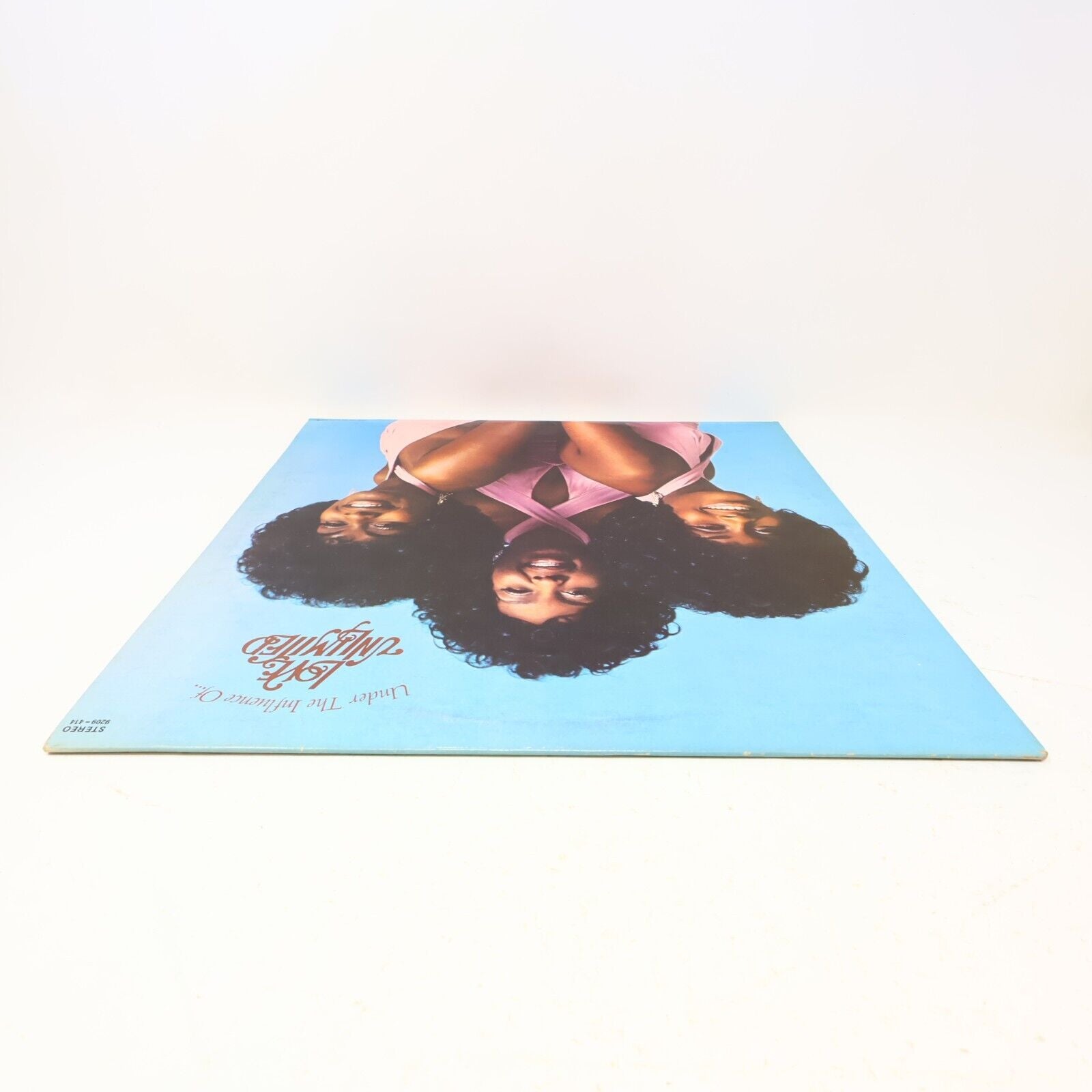 Under The Influence of Love Unlimited LP Record Vinyl 9209-414 Canada 1973 Disco
