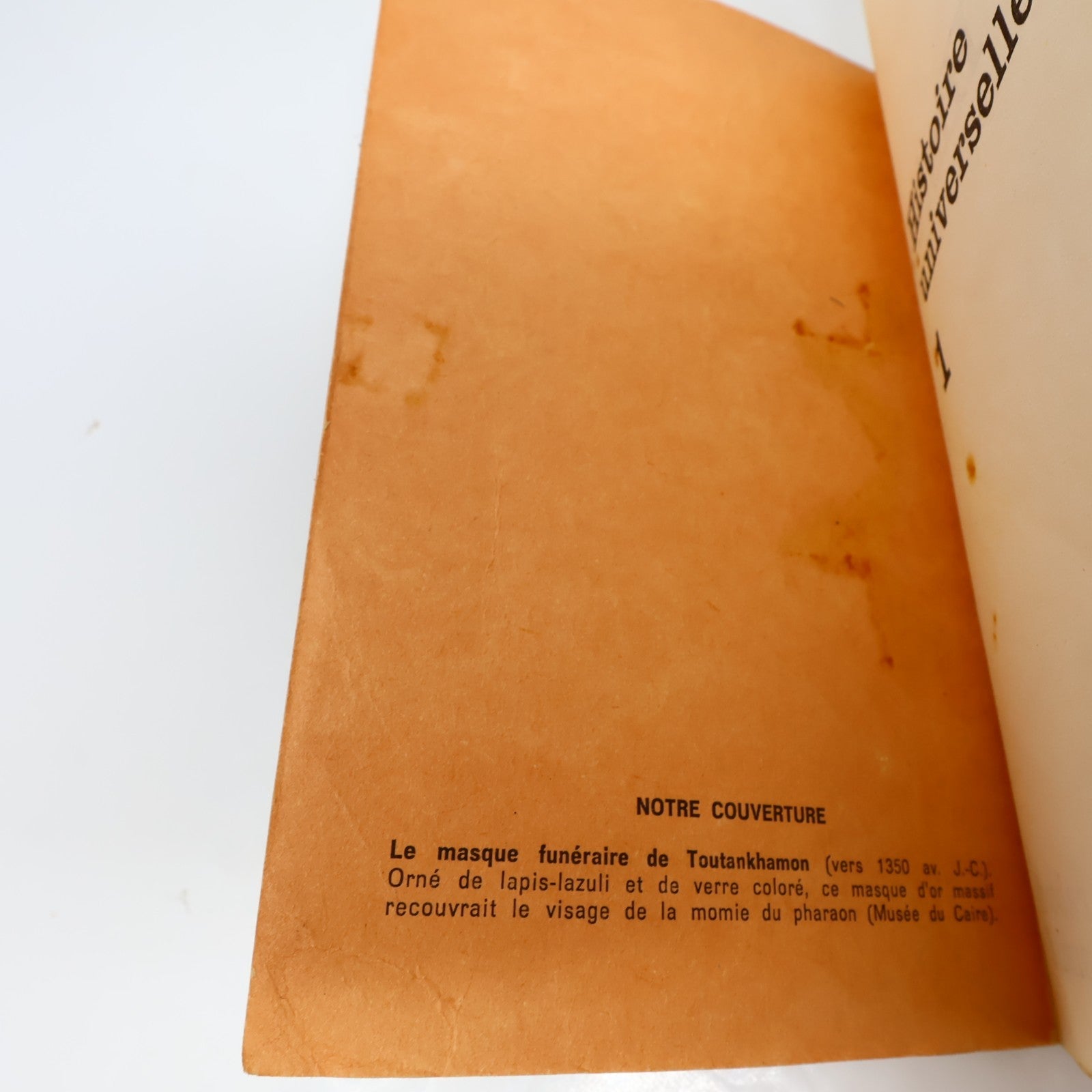 Histoire Universelle #1-12 Marabout Université Complète Lot Carl Grimberg PB 60s