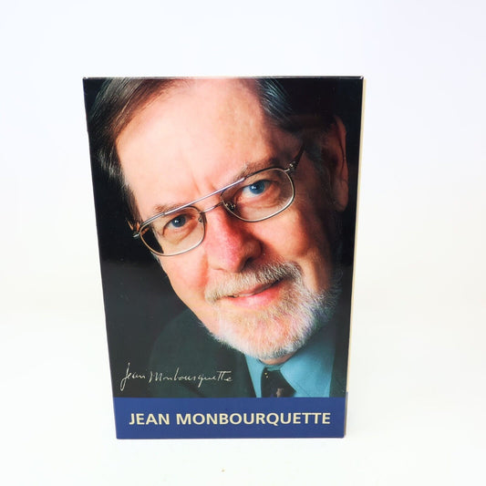 2002 De l'Estime de Soi à l'Estime du Soi de Jean Monbourquette Coffret Novalis