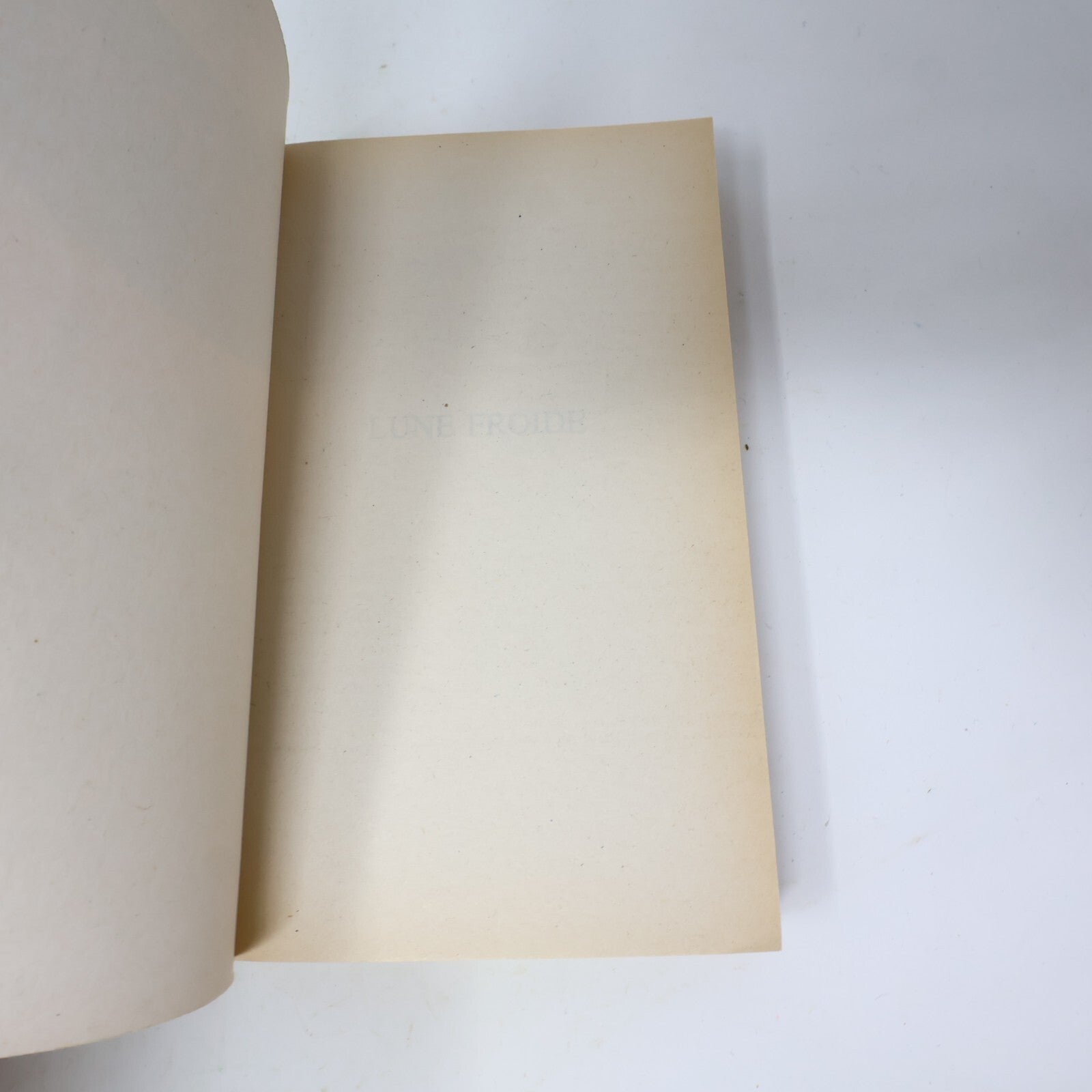 Dean Koontz Lot 4 Livres Yeux des Ténébres/Lune Froide/Nuit des Cafards Français