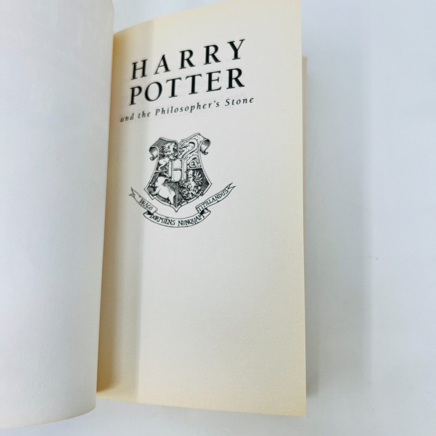Harry Potter #1-2-3 Lot of Raincoast Paperback Books Rowling Philosopher's Stone