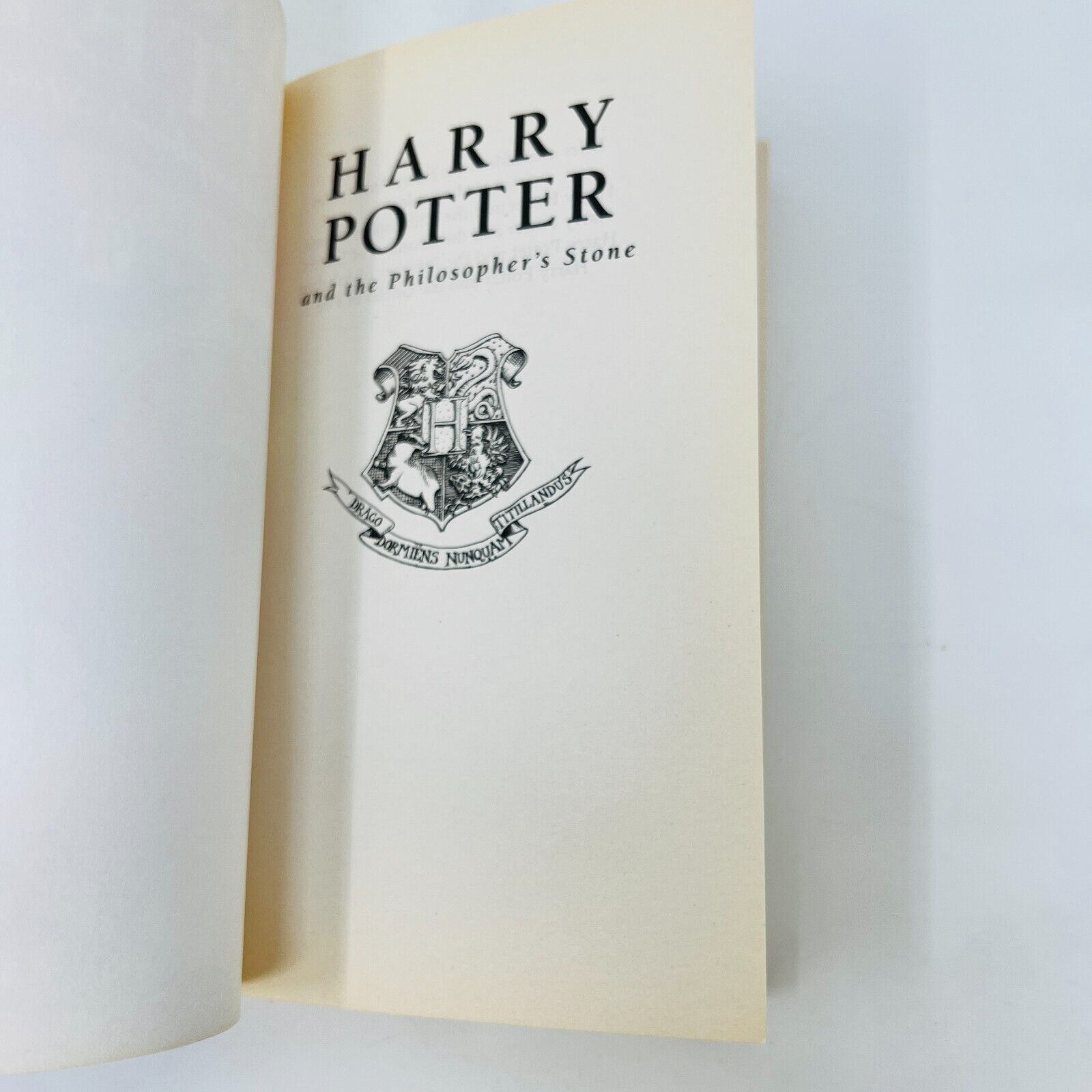 Harry Potter #1-2-3 Lot of Raincoast Paperback Books Rowling Philosopher's Stone