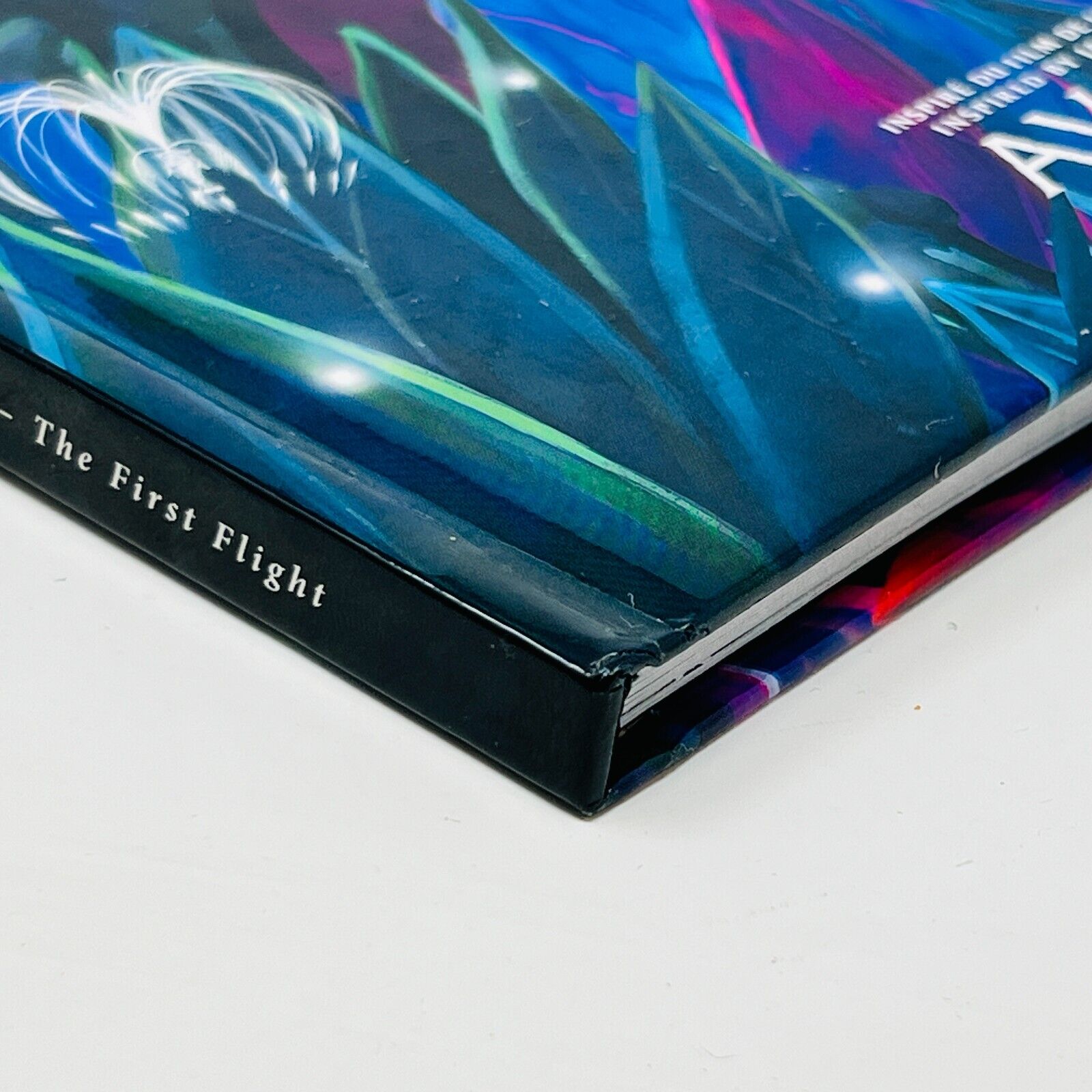 Cirque du Soleil Toruk The First Flight/Le Premier Envol HC Inspired by Avatar