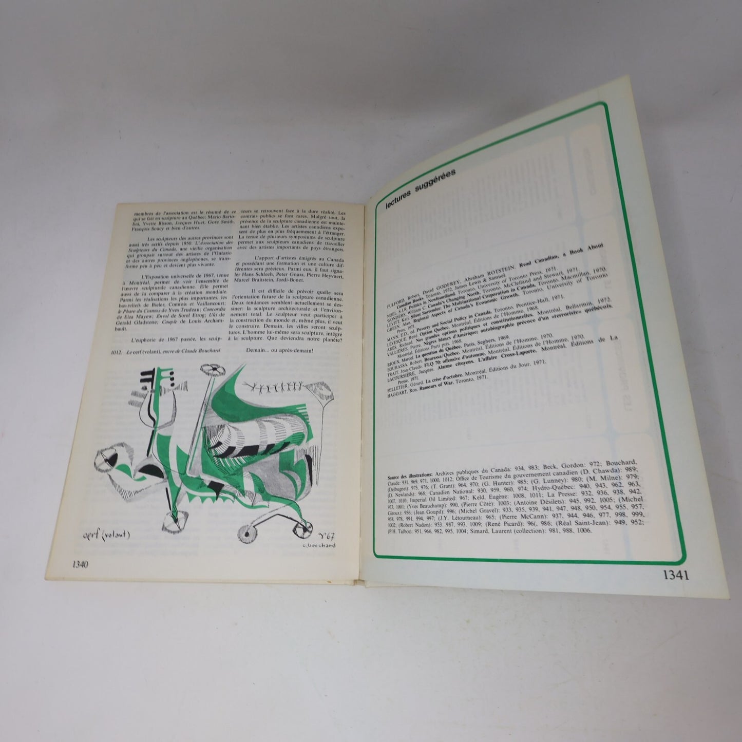 Notre Histoire Québec-Canada #1-15 Jacques Lacoursière Lot 15 Livres Complète HC