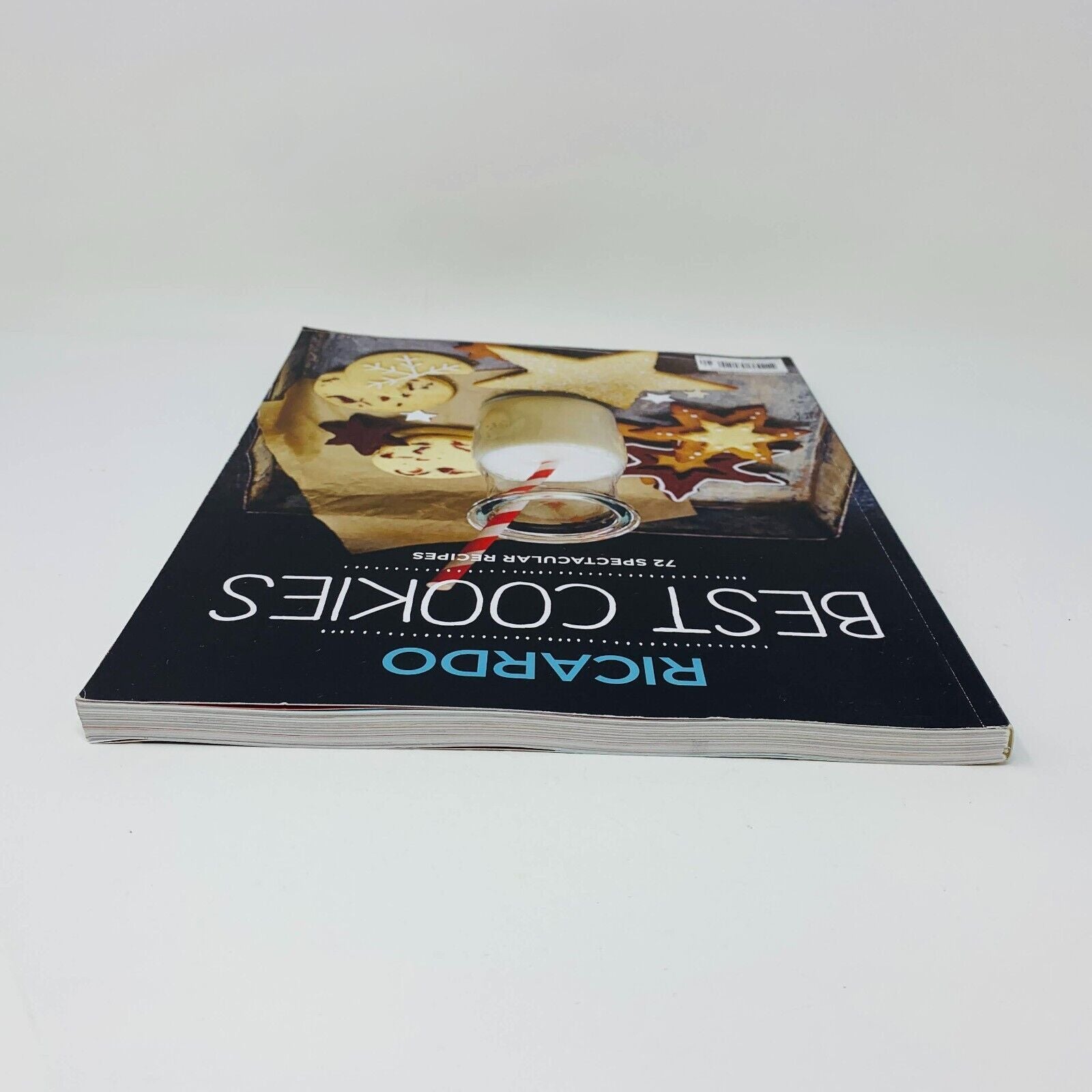 2016 Ricardo Best Cookies 72 Spectacular Recipes Cooking Special Issue Magazine