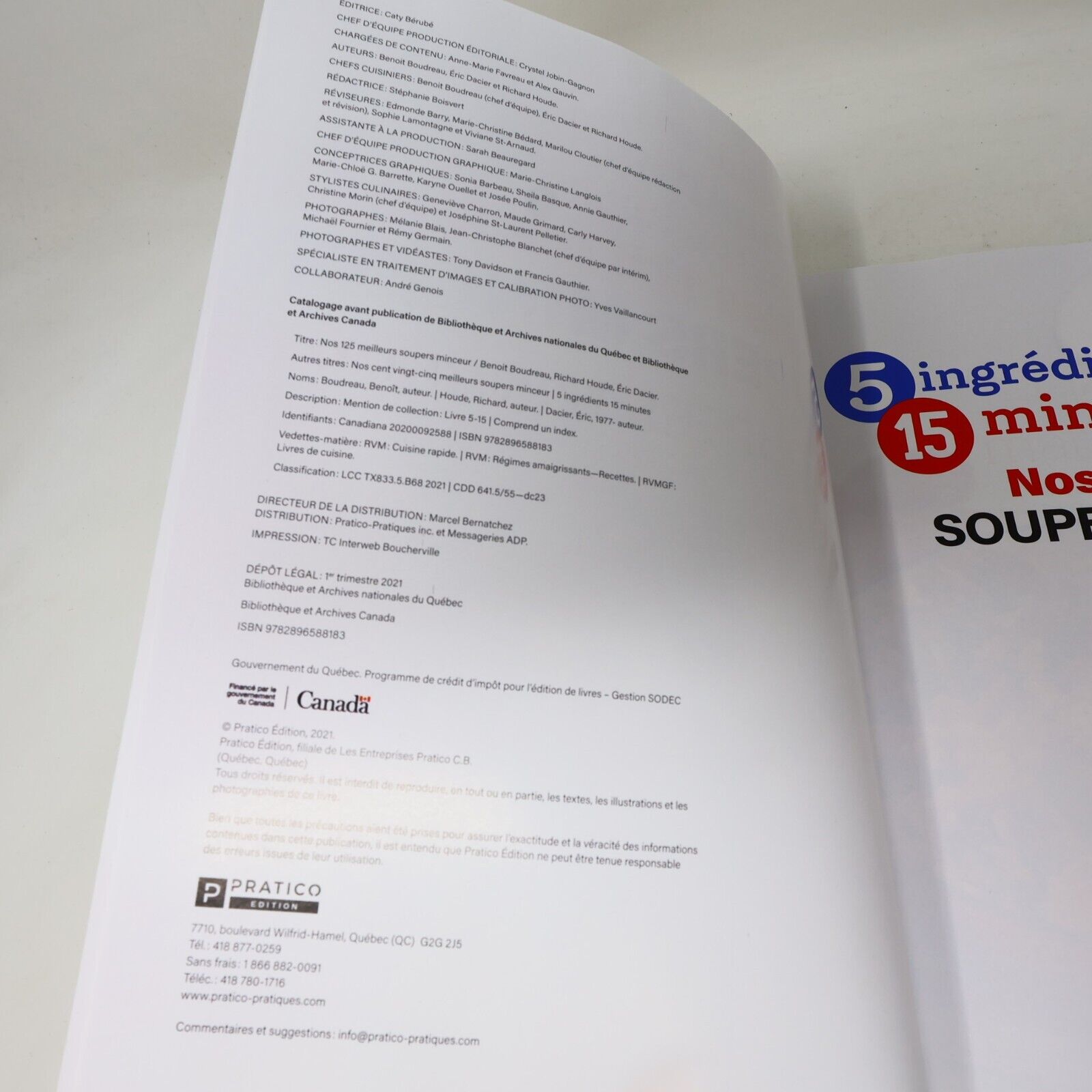 2021 Nos 125 Meilleurs Soupers Minceur 5 Ingrédients 15 Minutes Cuisine Recettes