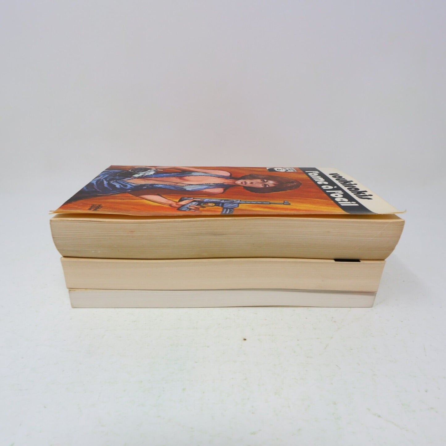 Le Cadavre Exquis #1-2, 4 Lot 3 Livres Villemaire Voukirakis Gazounaud Français