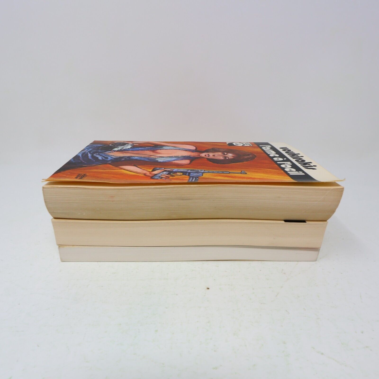 Le Cadavre Exquis #1-2, 4 Lot 3 Livres Villemaire Voukirakis Gazounaud Français