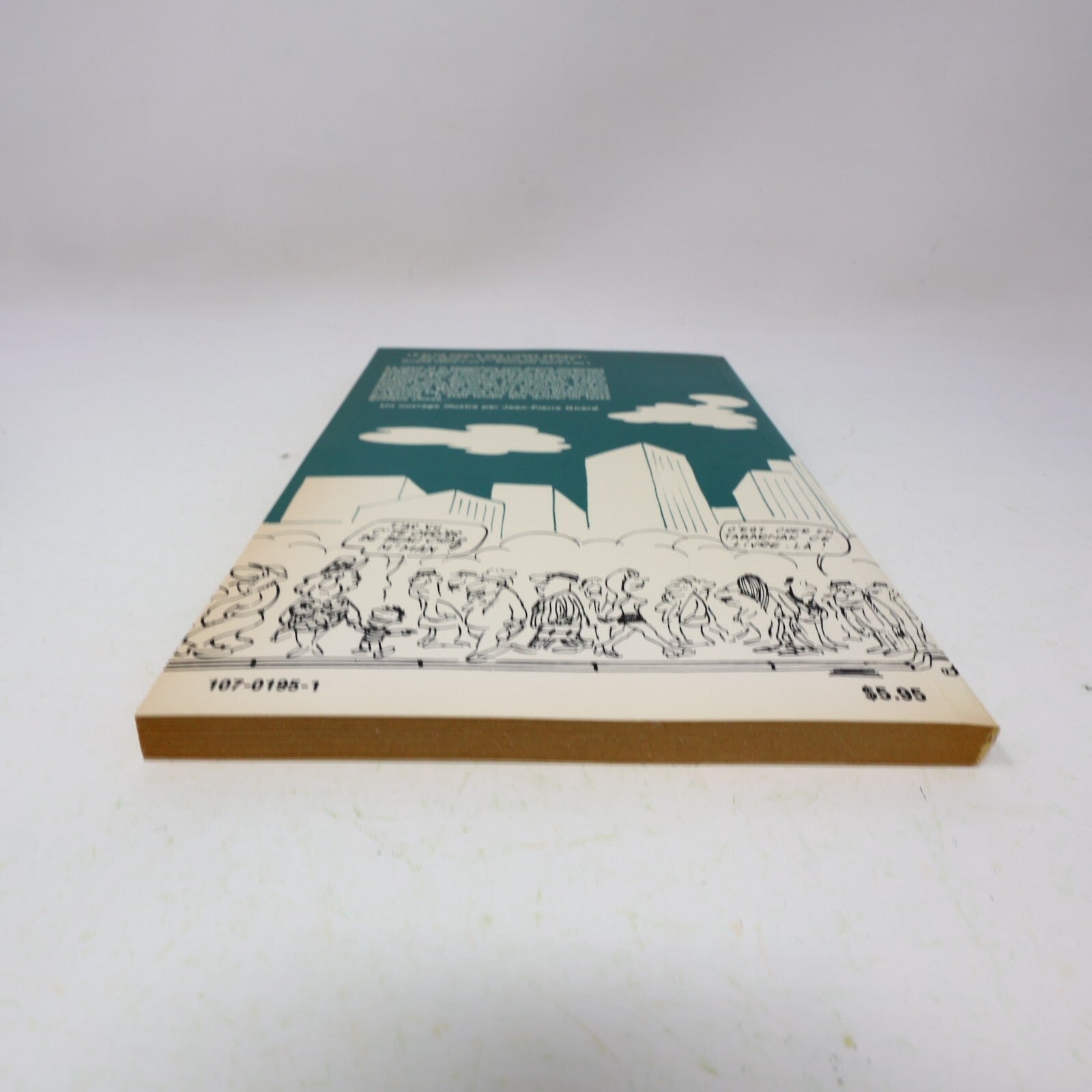 1980 Sacres et Blasphèmes Québécois Gilles Charest Québec Amérique Société Livre