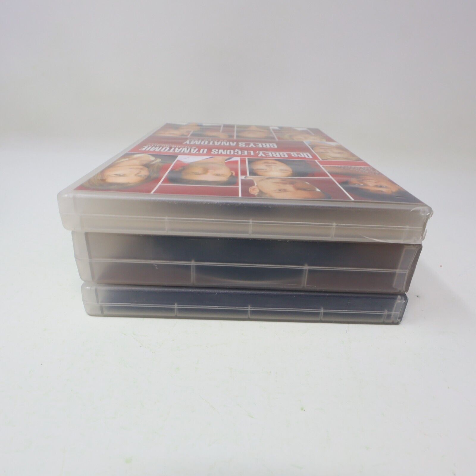 Dre Grey Leçons d'Anatomie/Grey's Anatomy Saisons #4-5-6 DVD Testés Lot Region 1