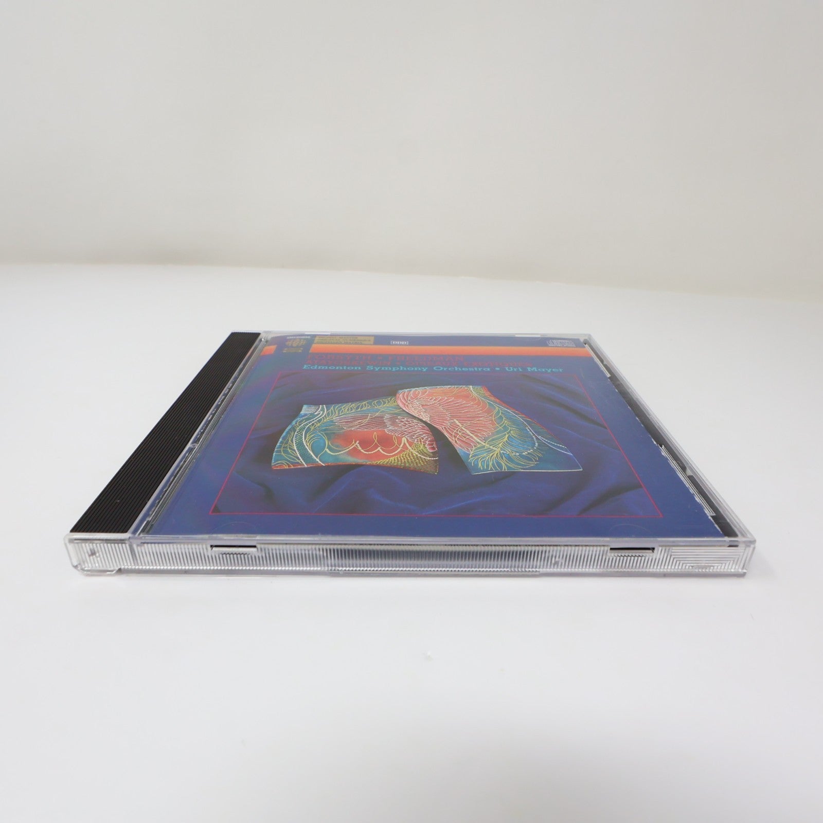 Forsyth/Freedman Atayoskewin/Oiseaux Exotiques CD Uri Mayer Edmonton Symphony