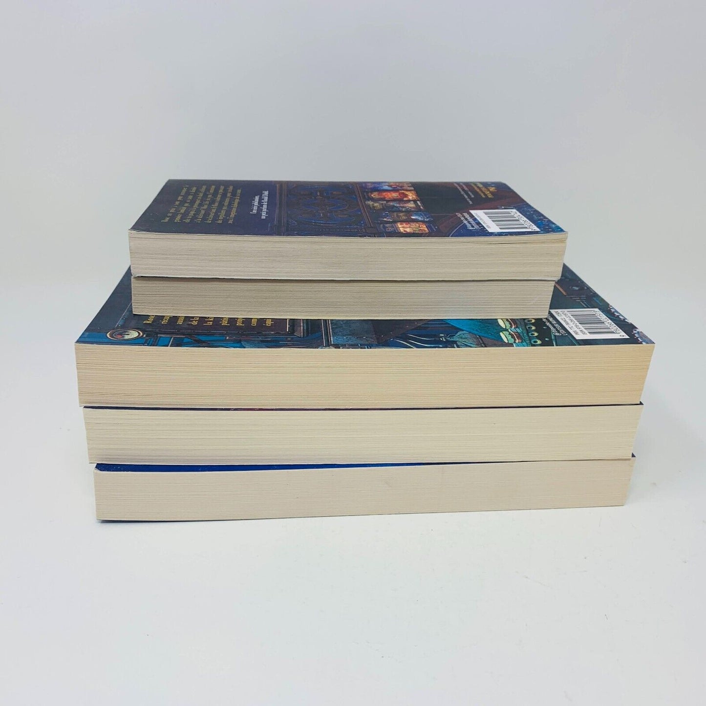 La Pâtisserie Bliss 1-5 Lot Livres Enfants en Français Kathryn Littlewood French