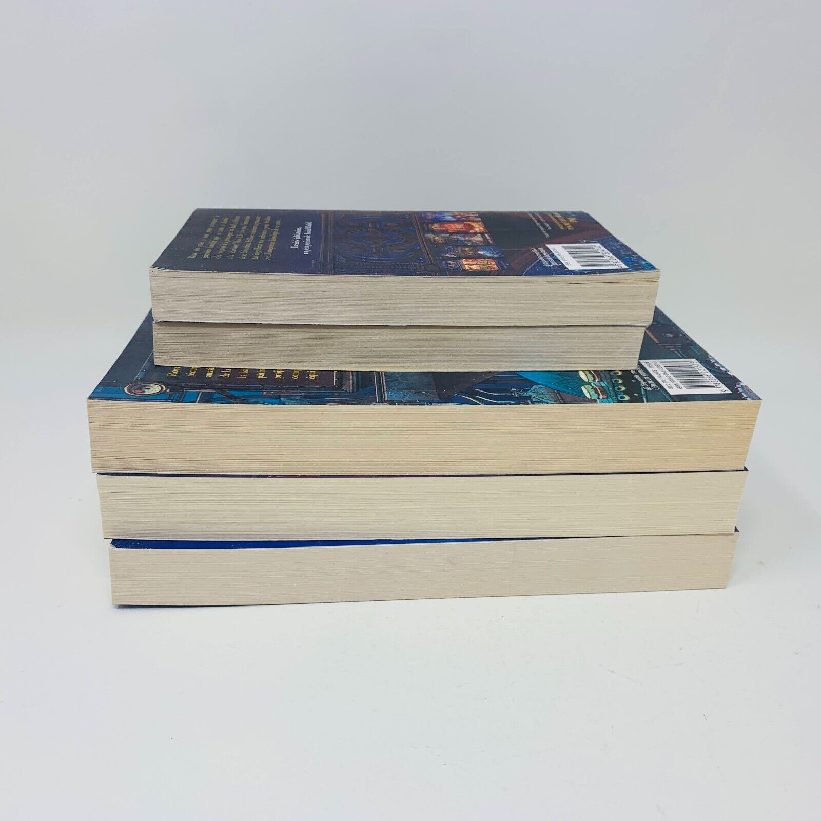 La Pâtisserie Bliss 1-5 Lot Livres Enfants en Français Kathryn Littlewood French