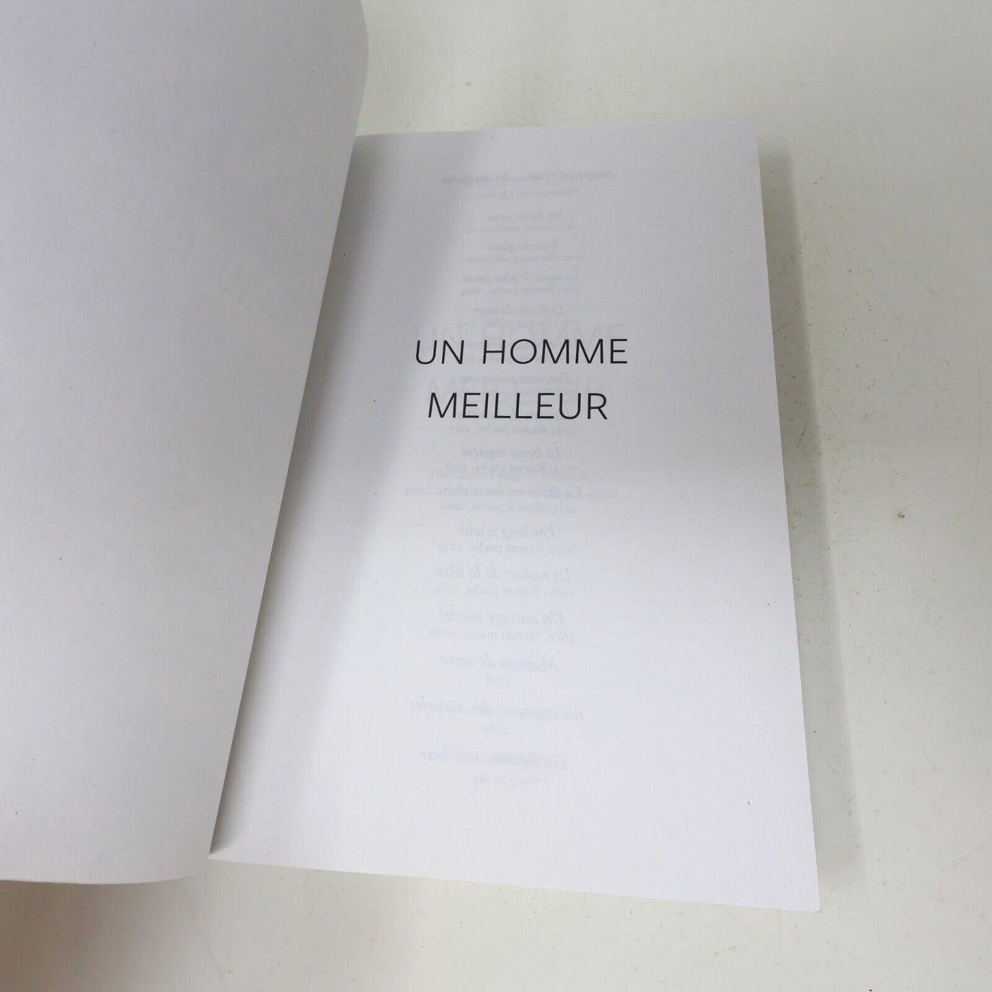 2020 Un Homme Meilleur Louise Penny Roman Policier Québec Armand Gamache Enquête