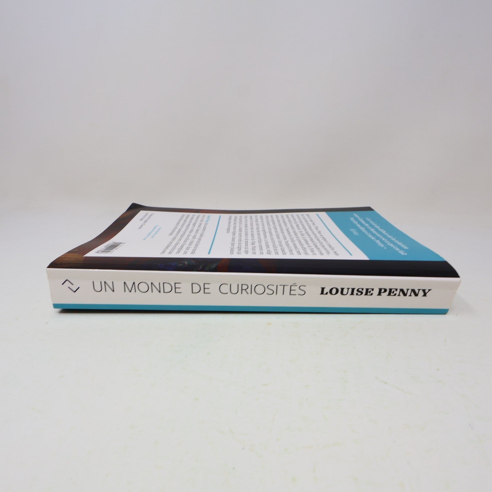 2023 Un Monde de Curiosités Louise Penny Flammarion Crime et Mystère Policier PB