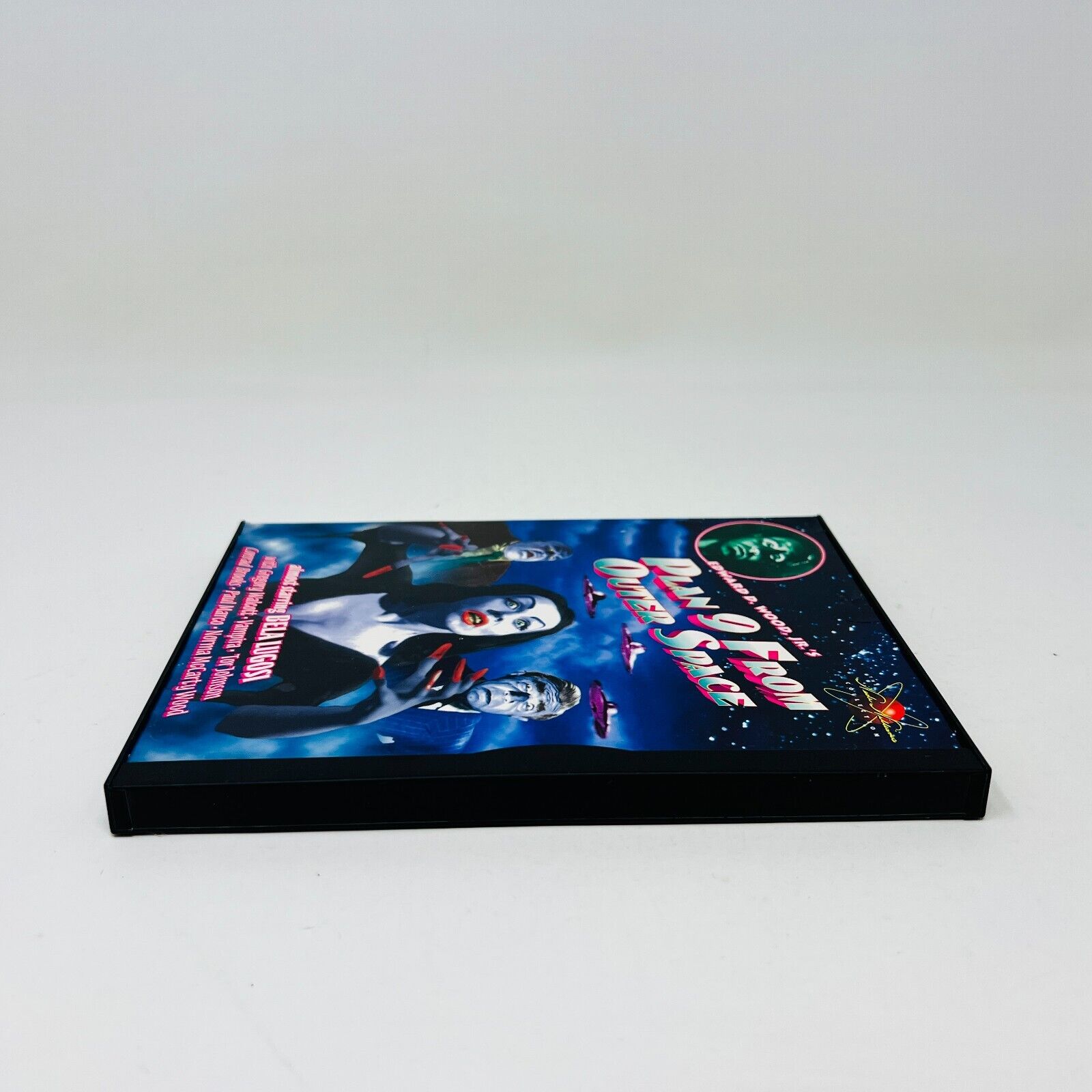 Plan 9 from Outer Space DVD Tested 2000 Special Edition Edward D. Wood JR's NTSC
