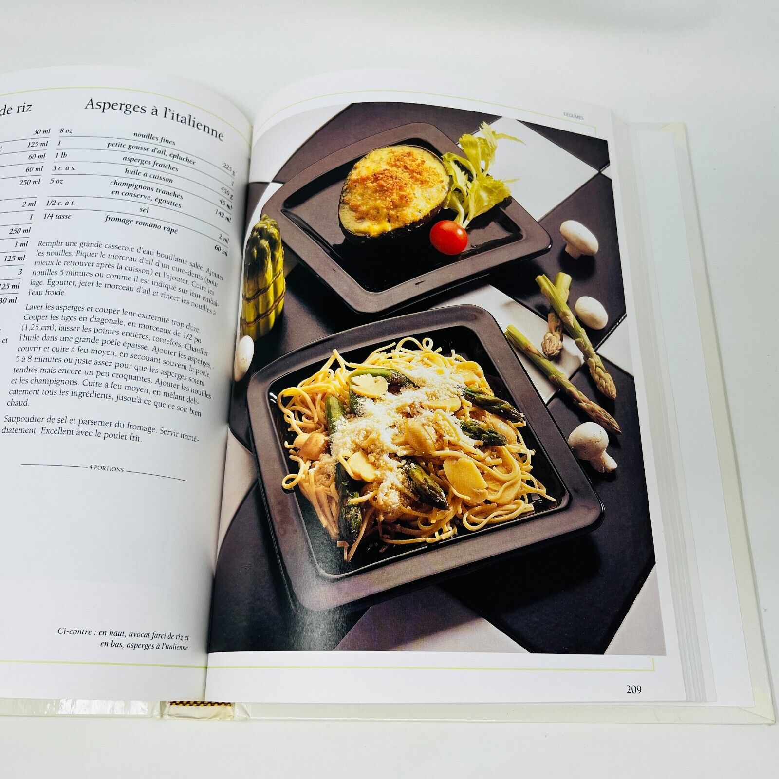1992 La Bonne Cuisine de Margo Oliver Livre Recettes Français Cookbook HB & Cie