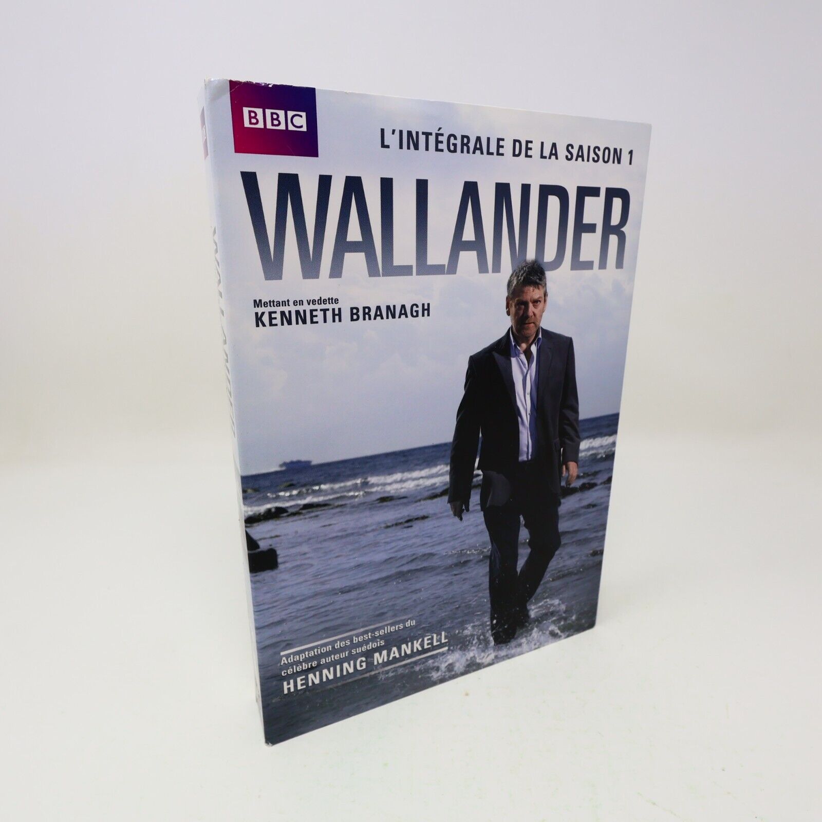 Wallander L'Intégrale de la Saison 1 DVD Testé Français NTSC Kenneth Branagh