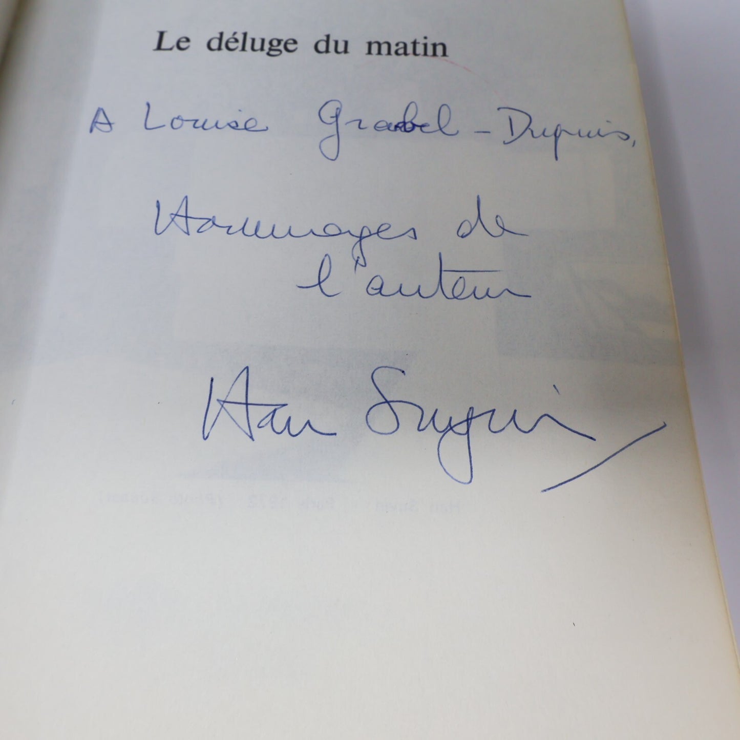 Han Suyin Lot 10 Livres Déluge du Matin/L'Arbre Blessé/Moisson du Phénix Romance