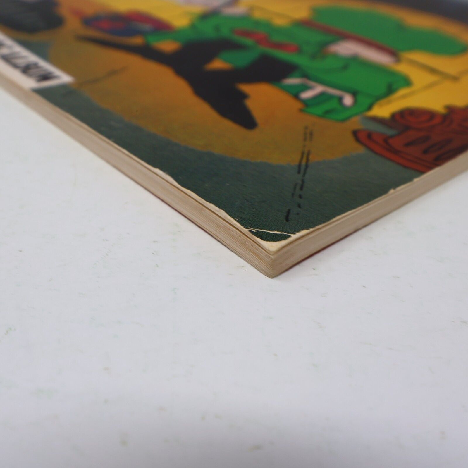 Le Sombre Vilain Mort ou Vif Zyx 1981 Croc Album Français Bande Dessinée Bd 80s