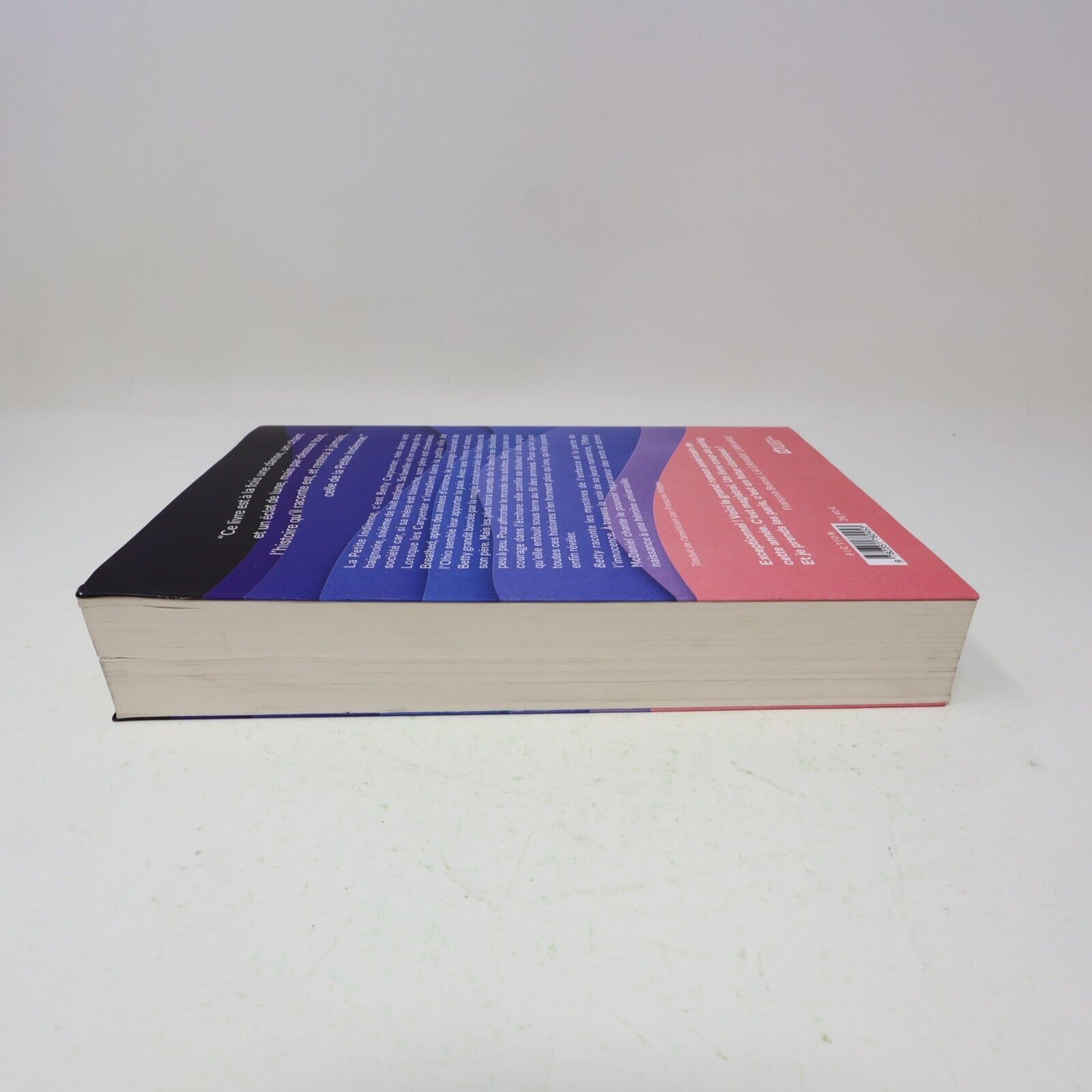 2020 Betty Tiffany Mcdaniel Roman États-Unis Premières Nations Gallmeister Livre