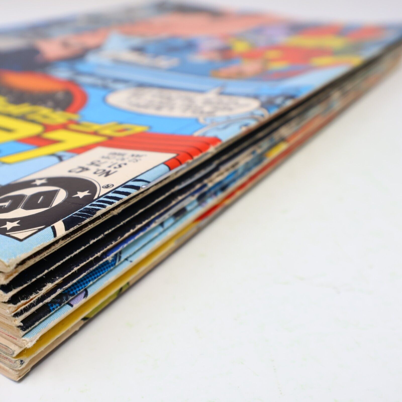 Lot 10 Comics Legion of Super-Heroes #42, 47-48, 51-56, 58 DC Levitz 1980s