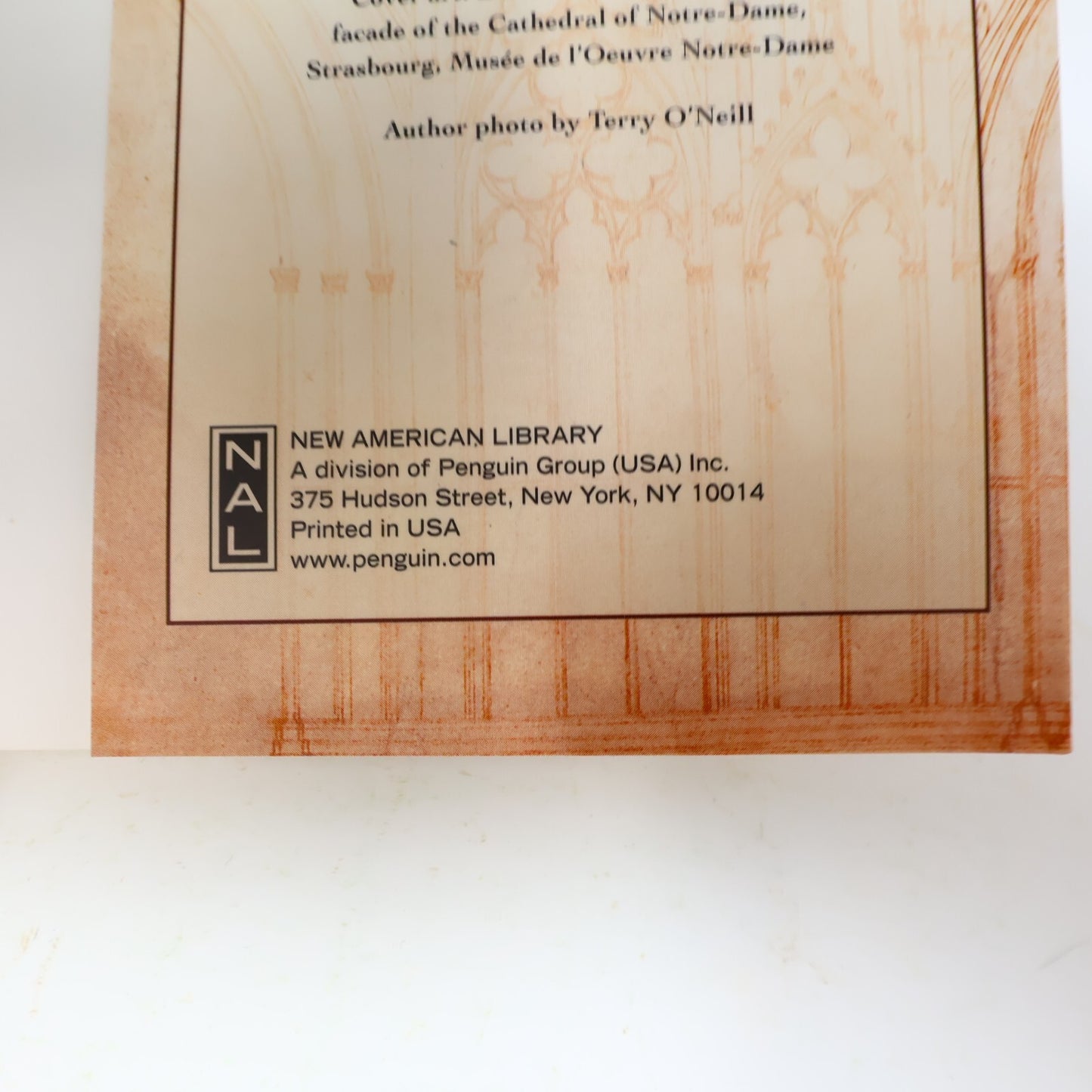 2007 The Pillars of the Earth Ken Follett 4th Print Deluxe Edition Penguin Books