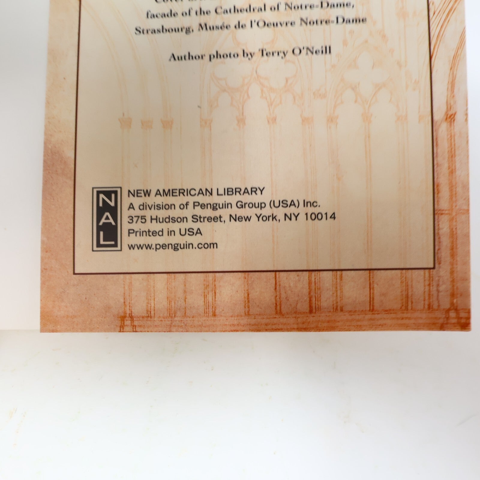 2007 The Pillars of the Earth Ken Follett 4th Print Deluxe Edition Penguin Books