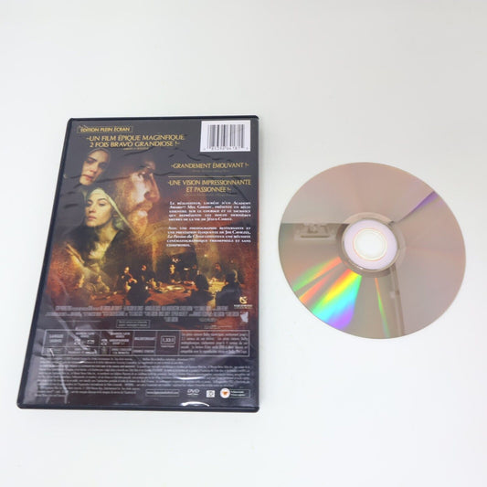 La Passion du Christ DVD Film de Mel Gibson Testé 4:3 Sous-Titres Français NTSC