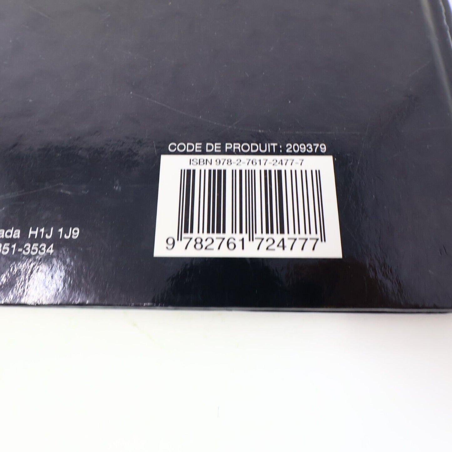 2007 Nouvelle Grammaire Pratique Myriam Laporte Ginette Rochon CEC Français HC