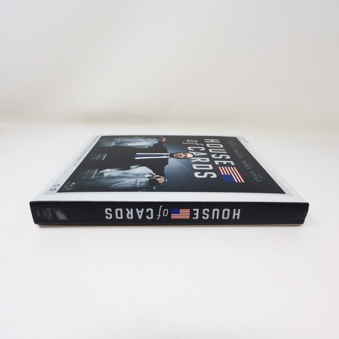 House of Cards Blu-ray 2013 Season 1 Kevin Spacey Robin Wright NTSC PG