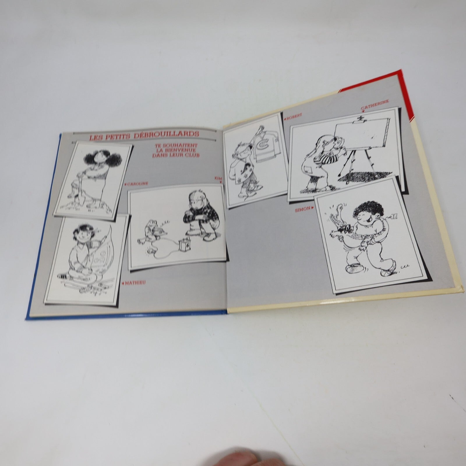 Lot 3 Les Petits Débrouillard Professeur Scientifix Livres Enfants Science 80s