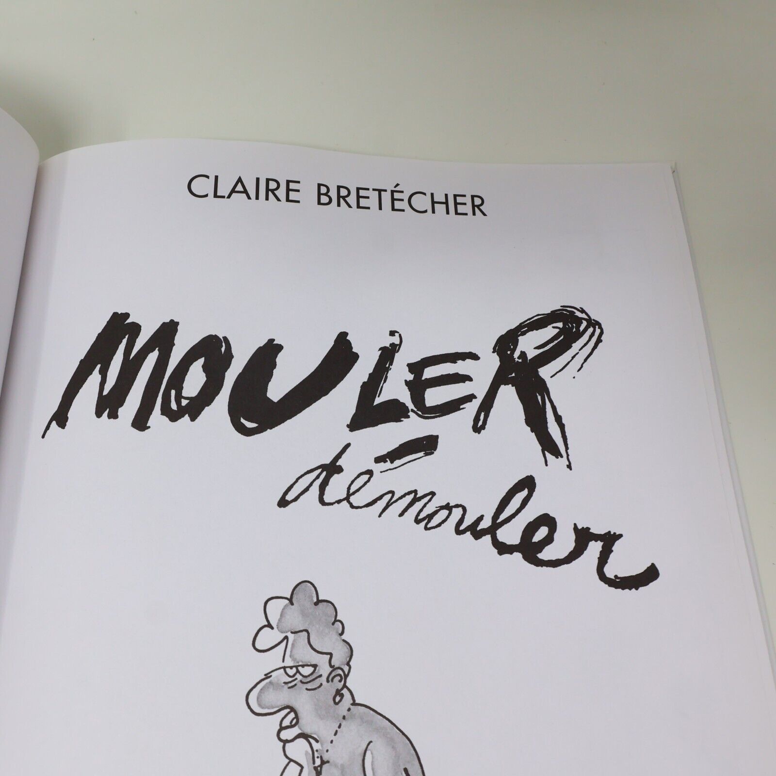 Cellulite Agrippine Docteur Ventouse Lot 14 Bandes dessinées Claire Bretécher Bd