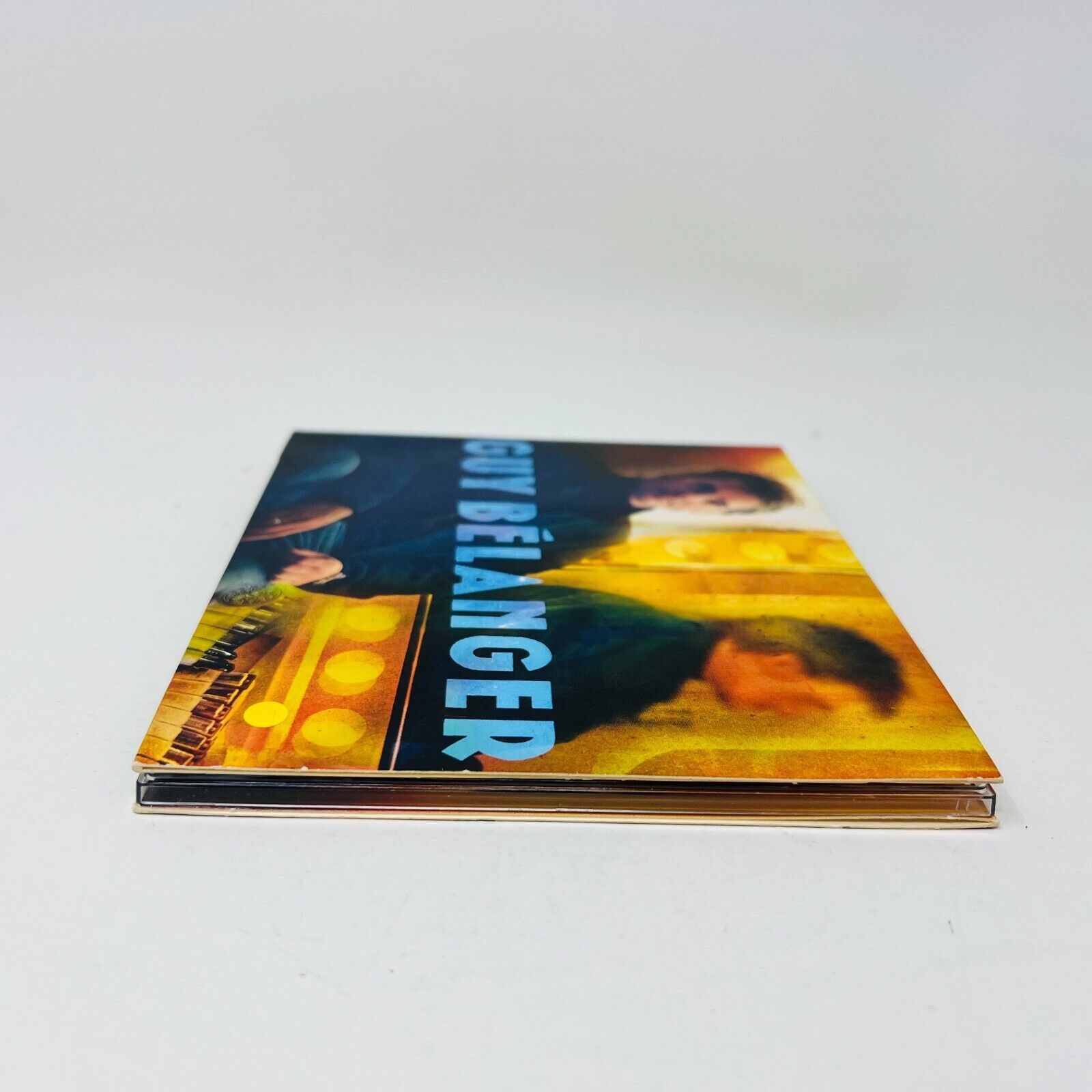 Guy Belanger par Guy Bélanger CD de Musique Testé 2008 Bros Blues