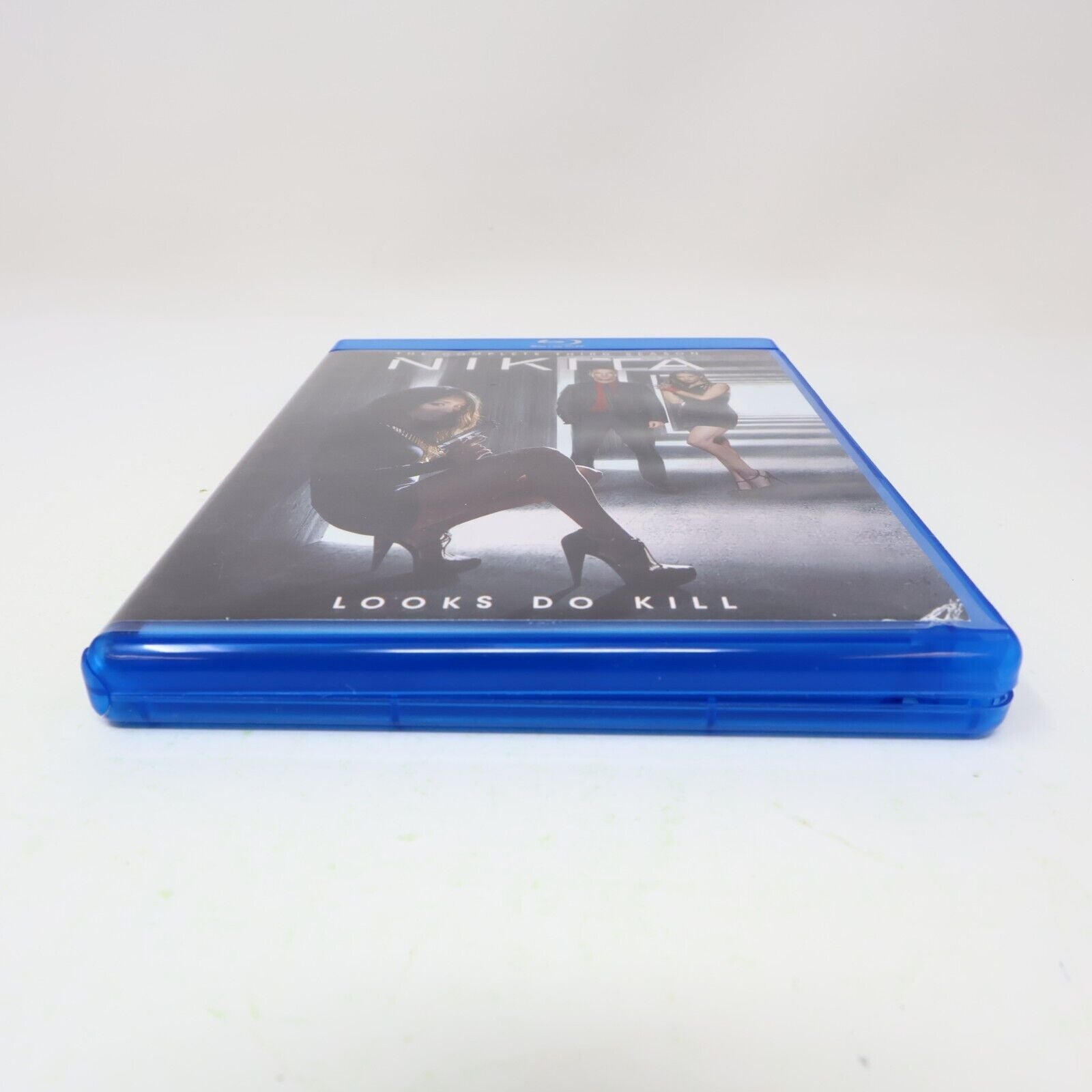 Nikita Third Season #3 Blu-Ray Looks Do Kill Tested Maggie Q/Shane West TV Serie