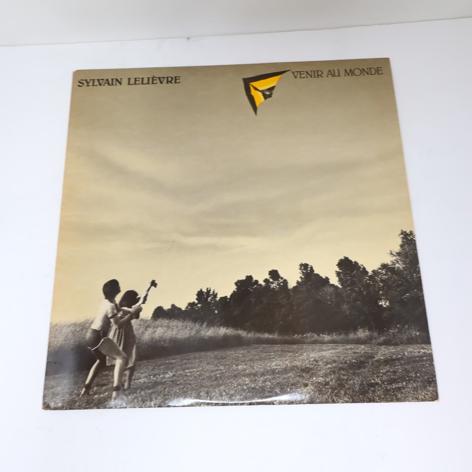 Sylvain Lelièvre Lot 6 Disques Petit Matin/Programme Double/Intersections Record