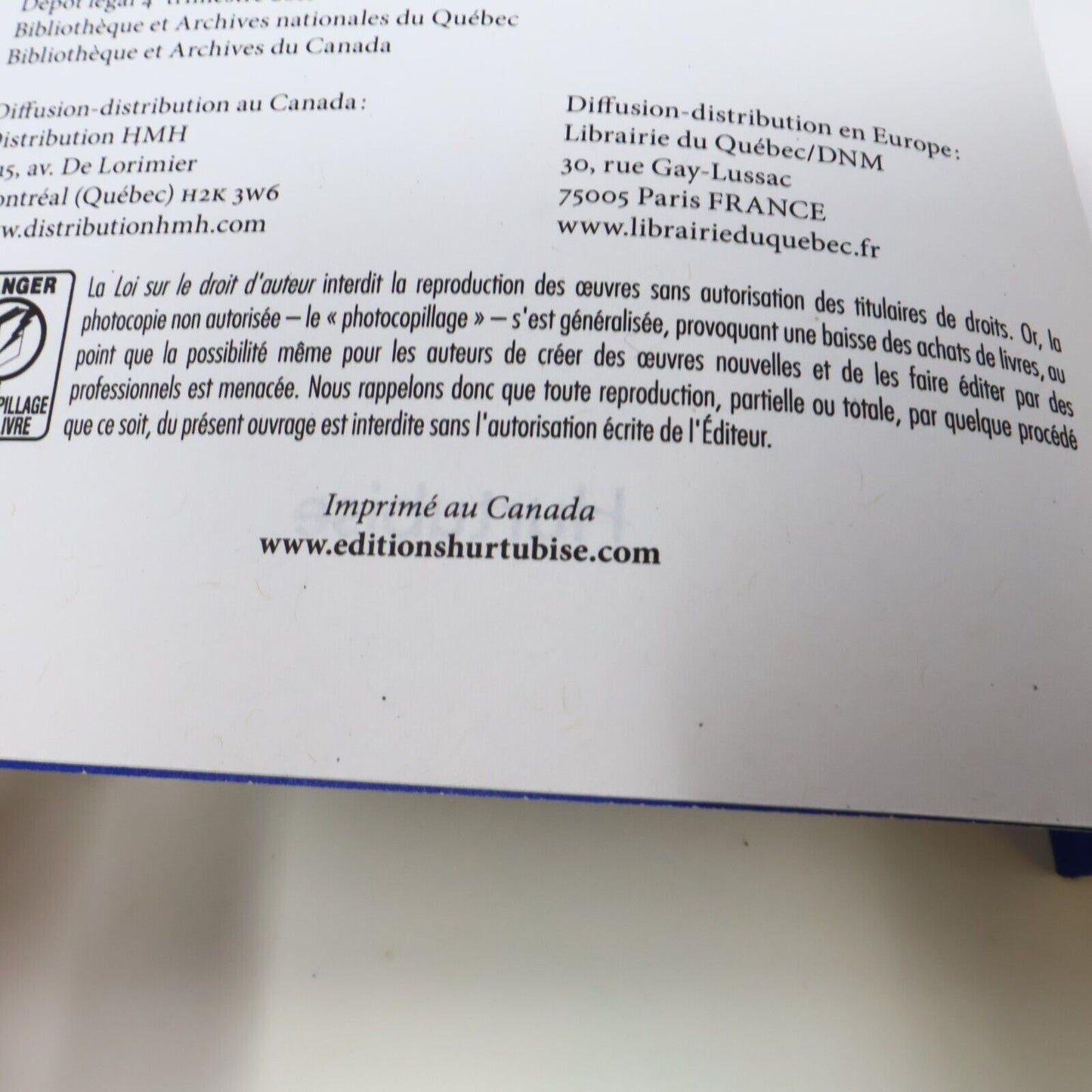 2009 Il Était une Fois les Expos #2 Les Années 1985-2004 Doucet/Robitaille Livre